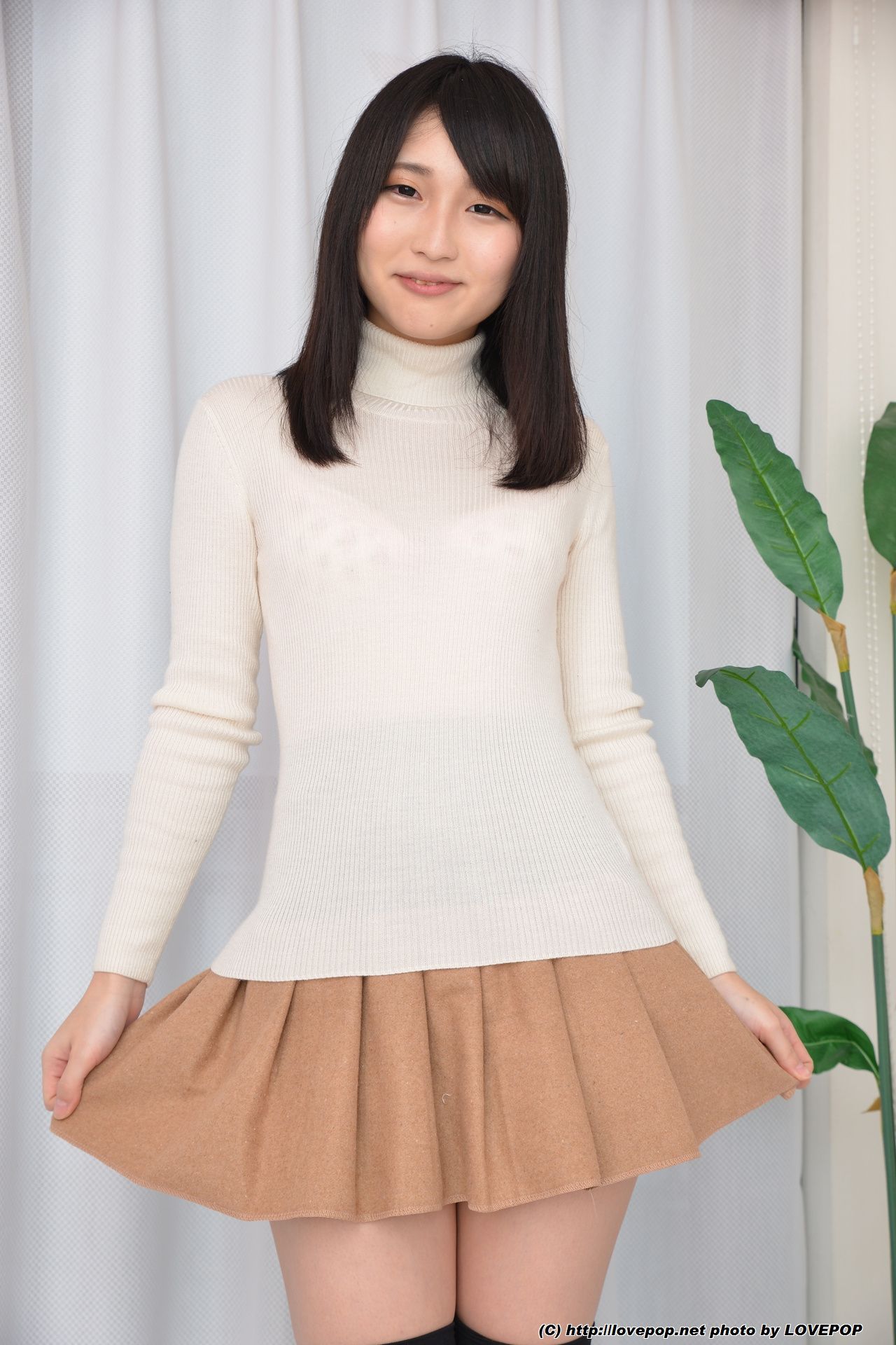 Maria Wakatsuki 若月玛丽亚/若月まりあ Set4 [LovePop]_第3张
