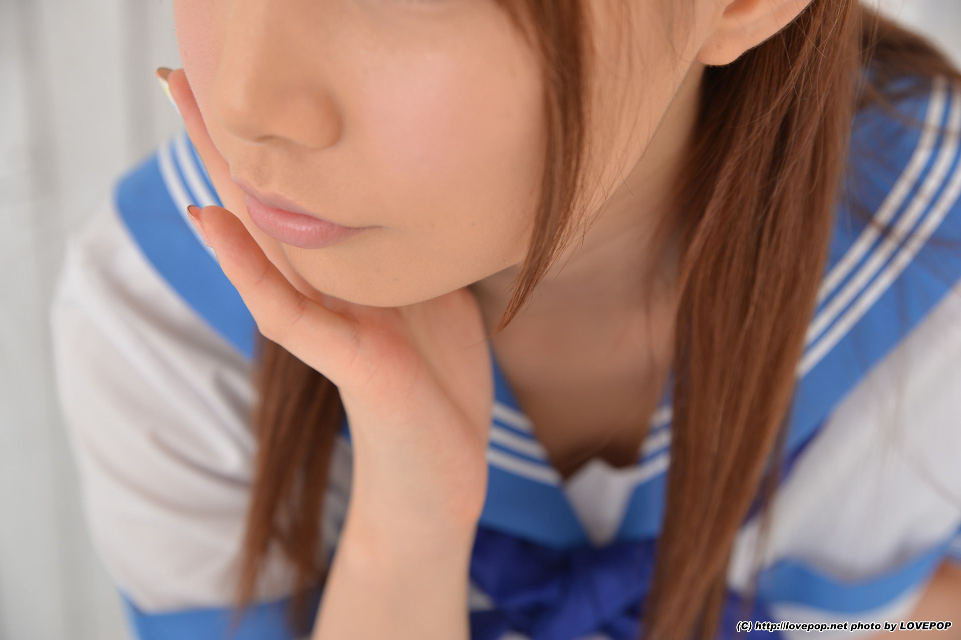 Rui Hasegawa 長谷川るい Set7 [LovePop]_第1张