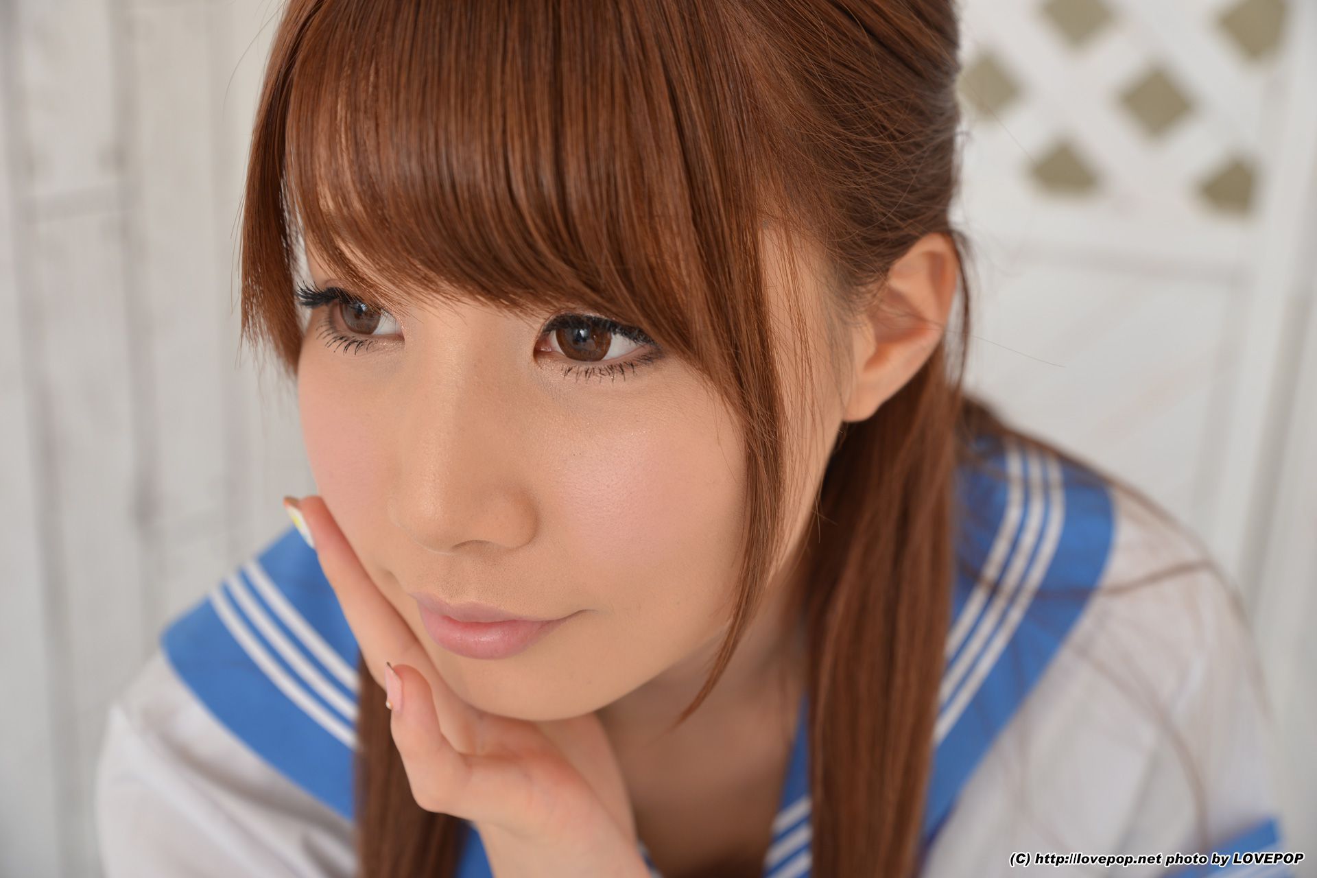 Rui Hasegawa 長谷川るい Set7 [LovePop]_第3张