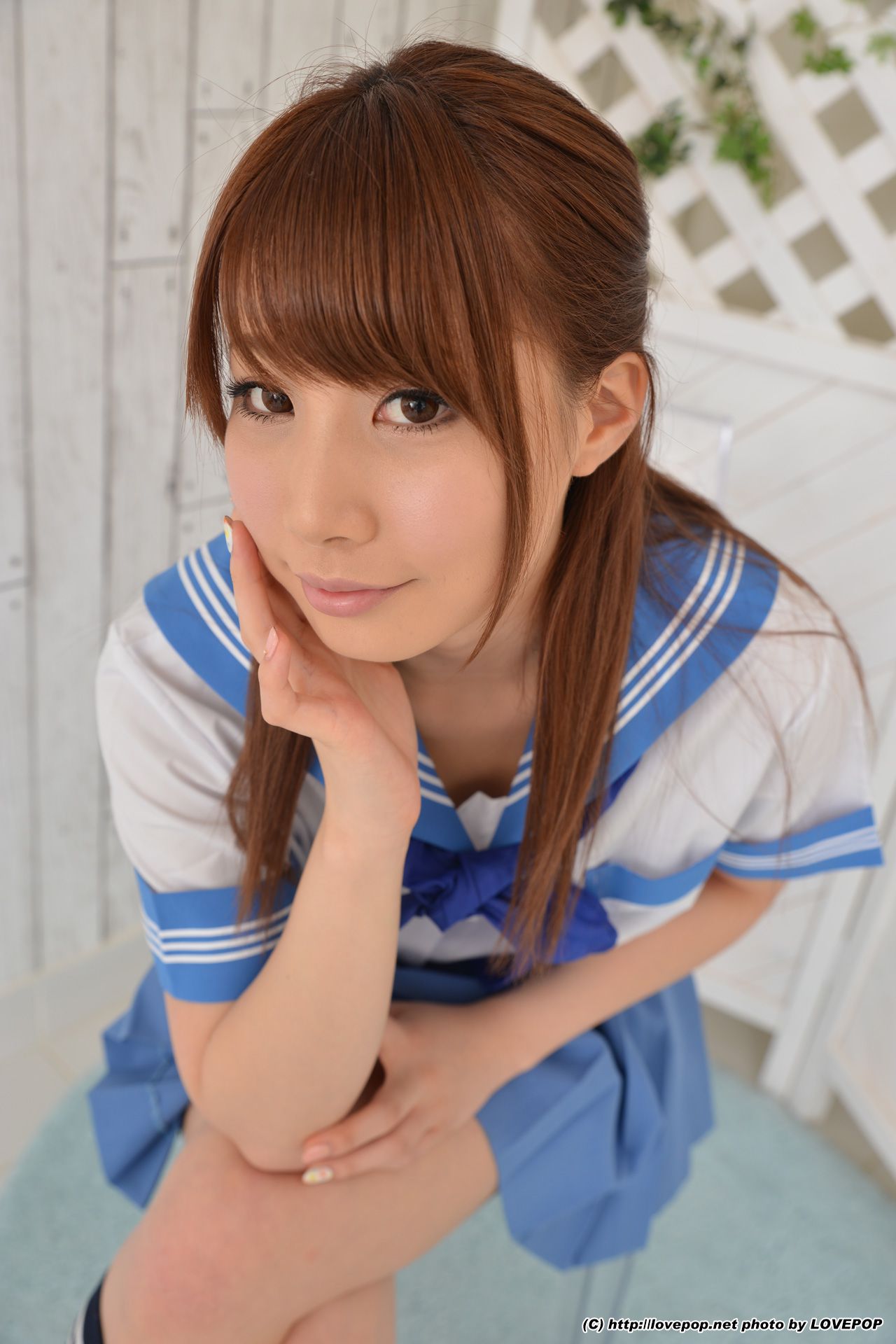 Rui Hasegawa 長谷川るい Set7 [LovePop]_第4张