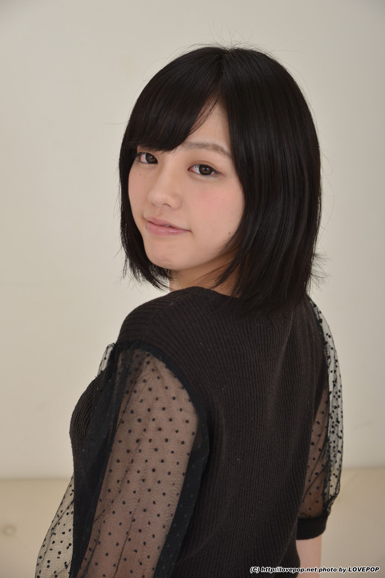 葉山友香 Tomoka Hayama Set5 [LovePop]_第4张
