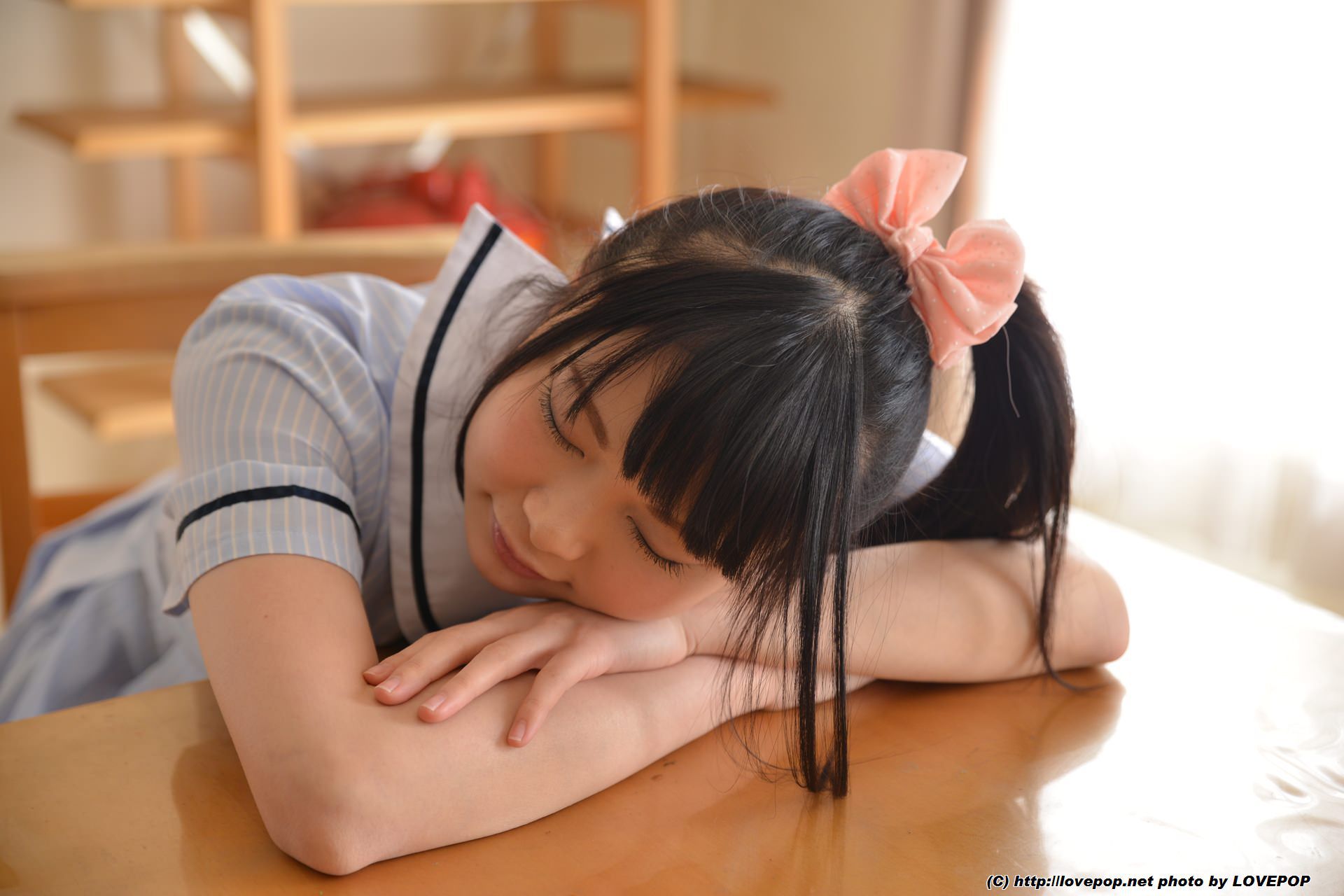 Airi Natsume なつめ愛莉 Set1 [LovePop]_第1张