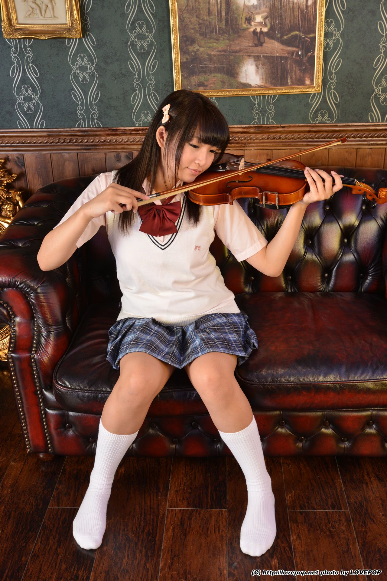 Yukina Futaba 双葉ゆきな Set1 [LovePop]_第5张