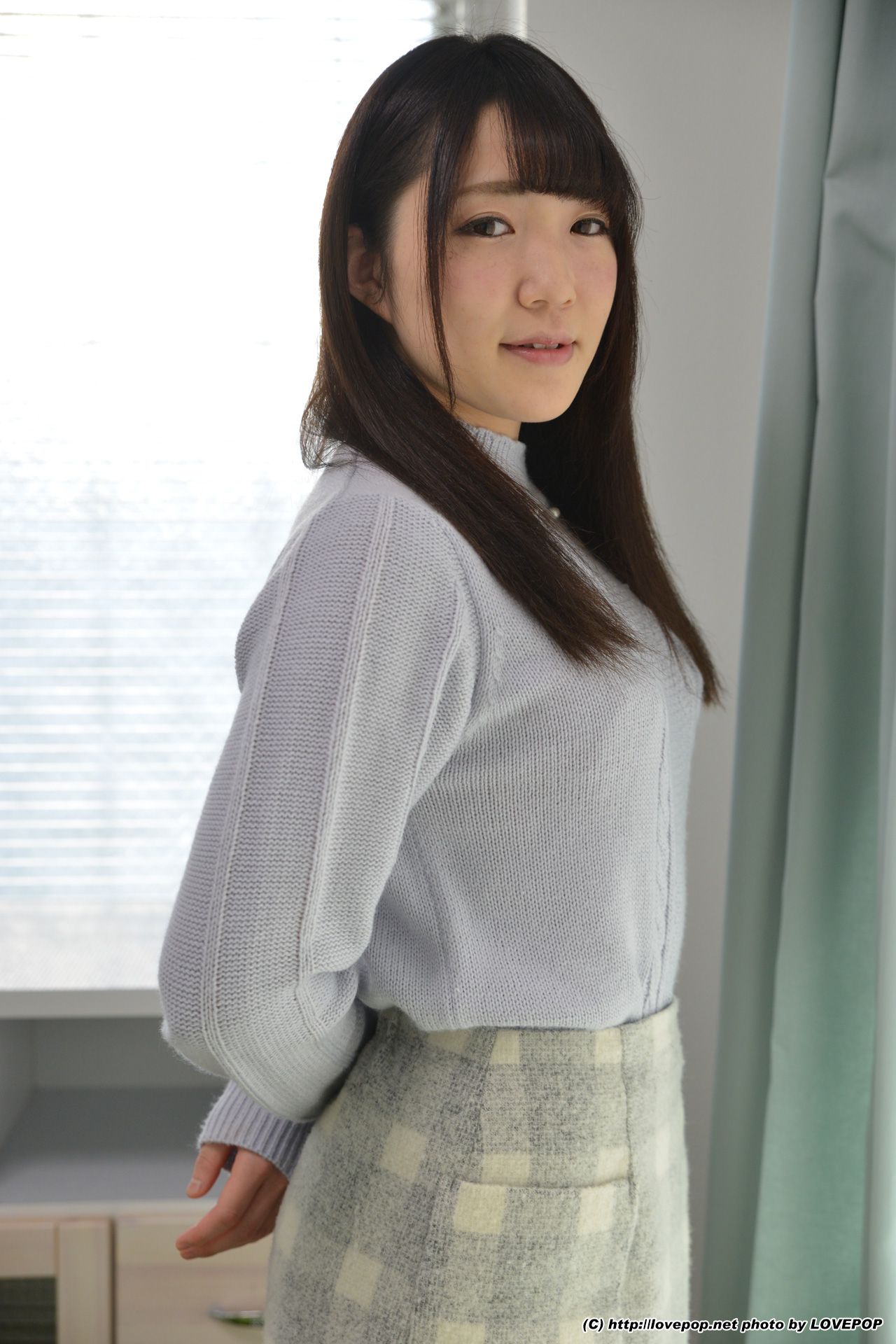 Mayura Kawase 川瀬まゆら/川濑真由罗 Set1 [LovePop]_第3张