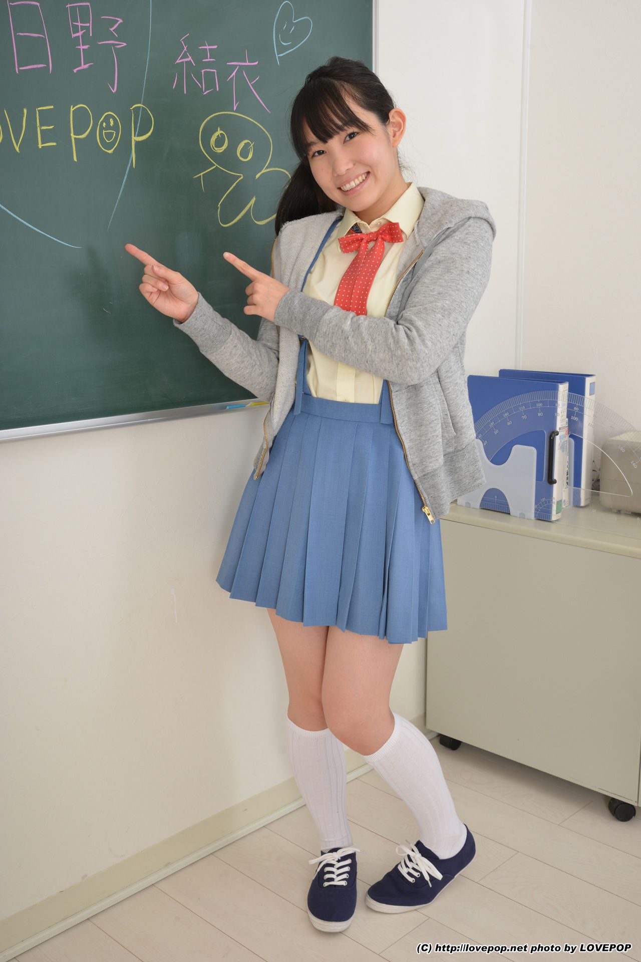 Yui Kasugano 春日野結衣/星川そら Set5 [LovePop]_第5张