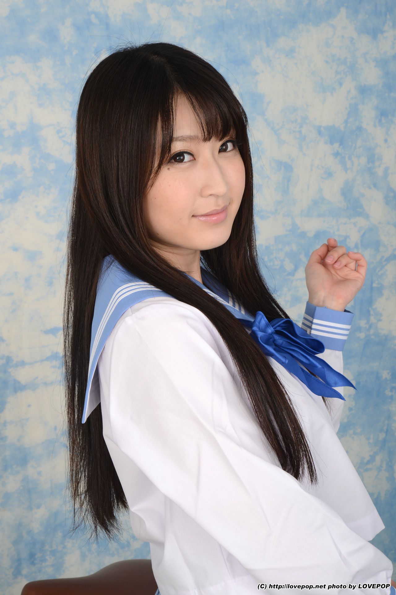 Arisa Misato 美里有紗 单车少女 Set1 [LovePop]_第3张