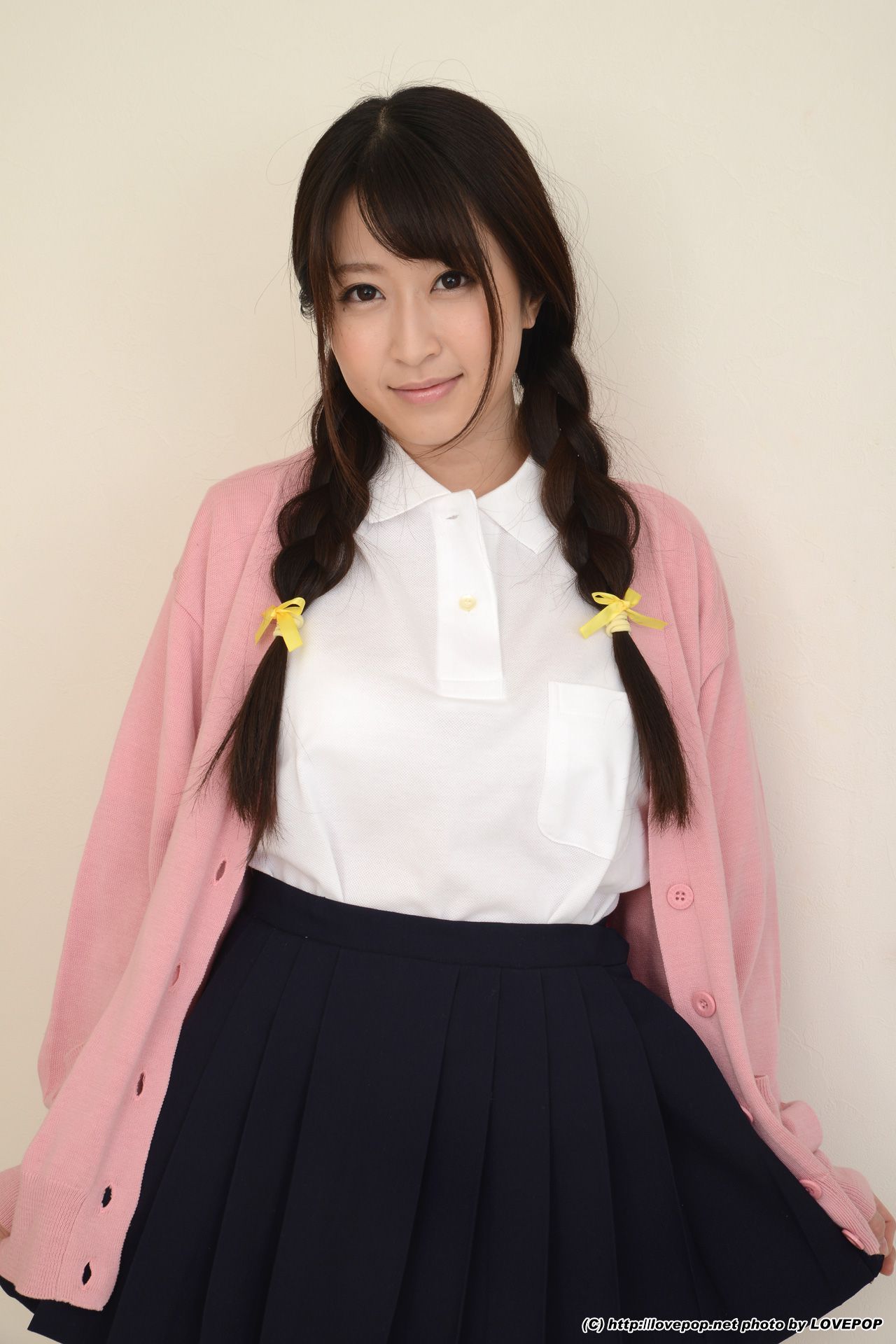 Arisa Misato 美里有紗 青春少女 Set4 [LovePop]_第3张