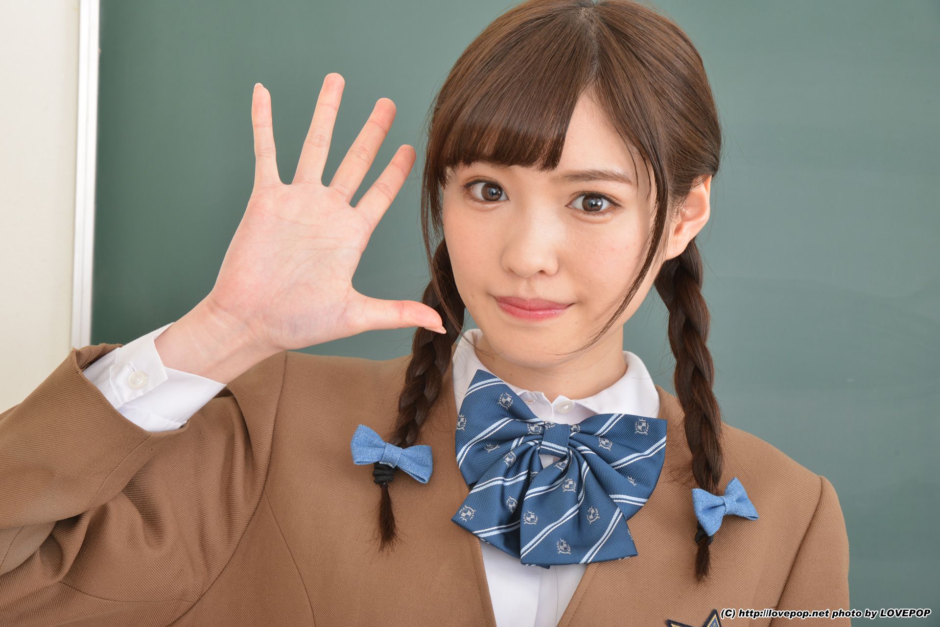 橋本ありな Arina Hashimoto Set2 [LovePop]_第3张