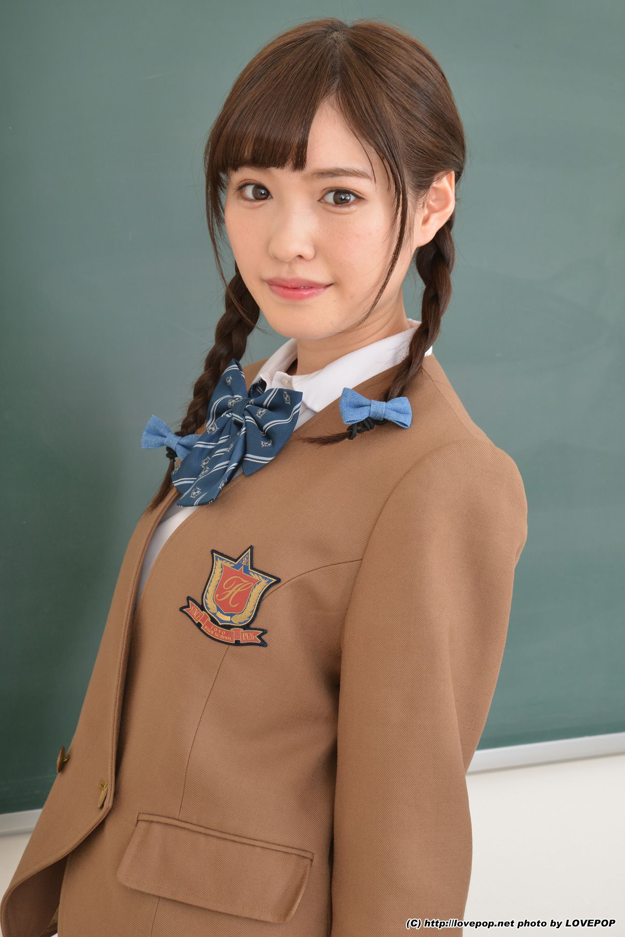 橋本ありな Arina Hashimoto Set2 [LovePop]_第4张