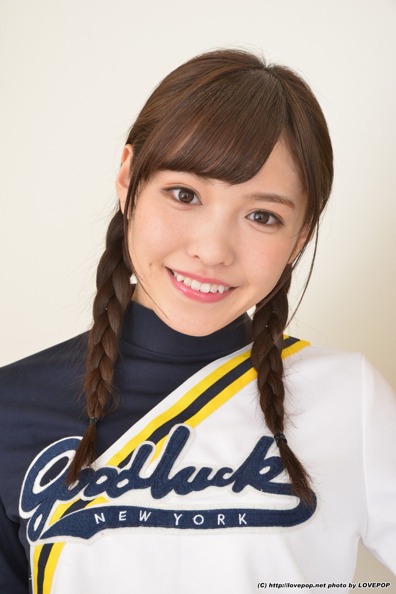 橋本ありな Arina Hashimoto 制服美少女Set06 [LovePop]_第3张