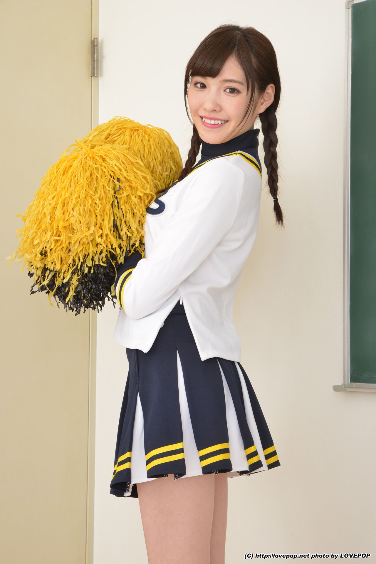 橋本ありな Arina Hashimoto 制服美少女Set06 [LovePop]_第5张
