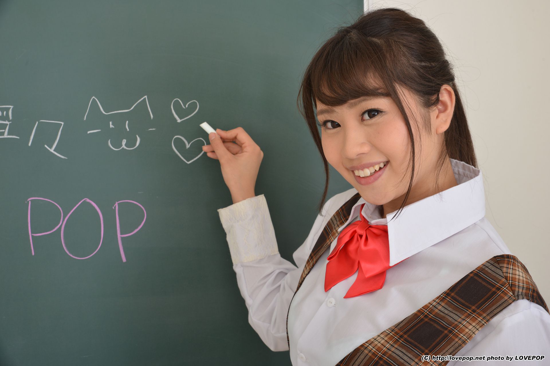 Nene Kinoshita 木下寧々 教室系列Set6 [LovePop]_第3张