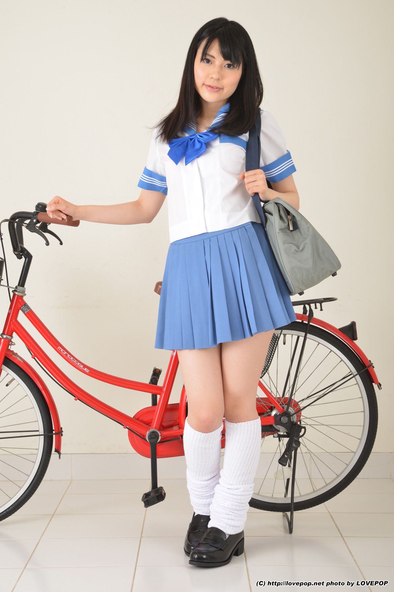 Yuma Kouda 幸田ユマ 学生制服 Set06 [LovePop]_第1张