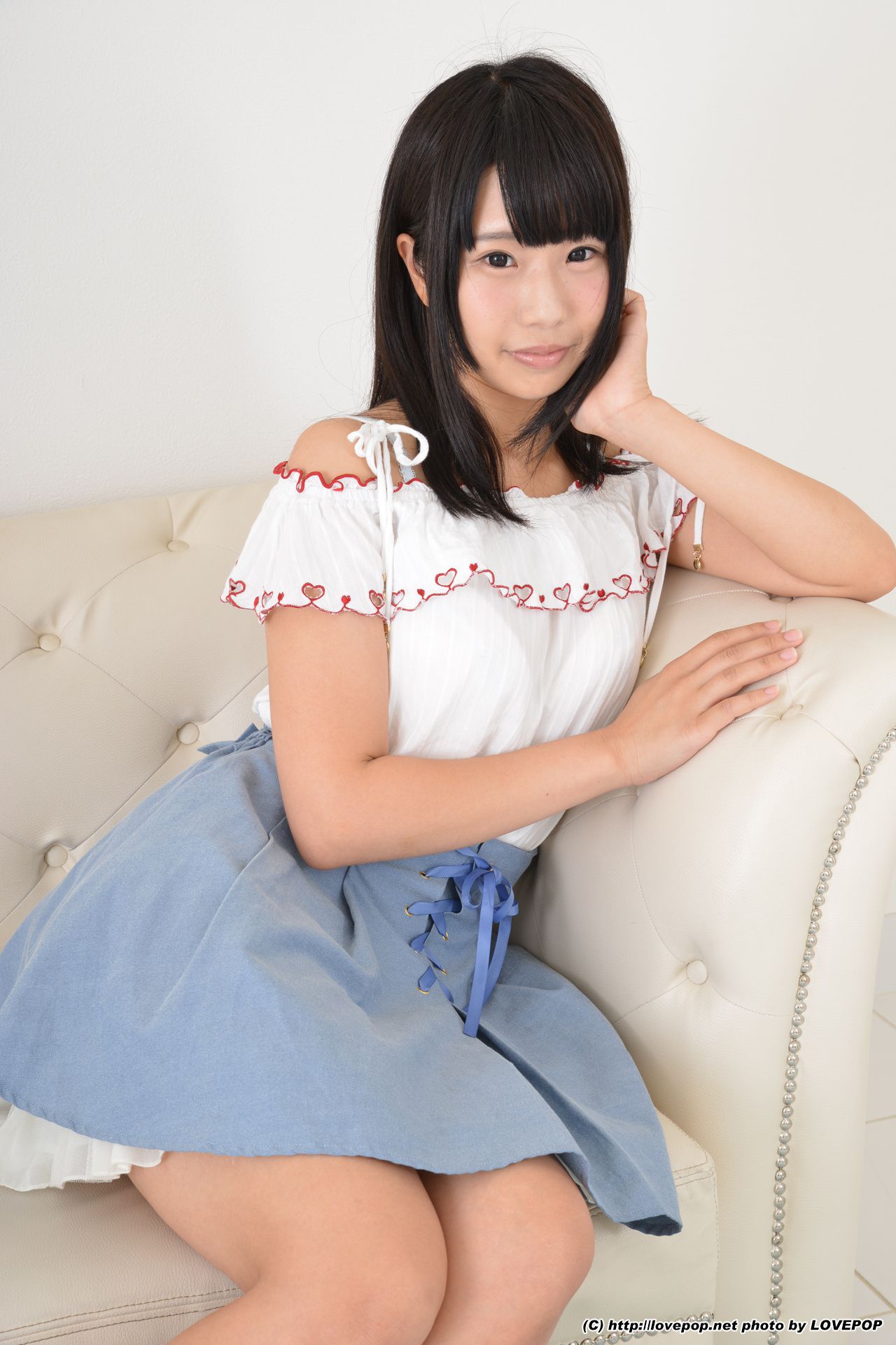 Arisu Mizushima 水岛爱丽丝/水嶋アリス Set1 [LovePop]_第5张