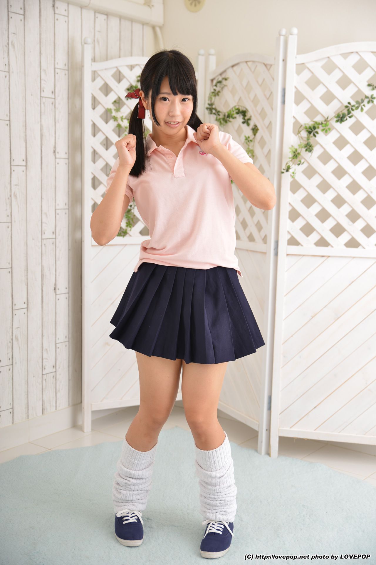 Arisu Mizushima 水嶋アリス/水岛爱丽丝 Set2 [LovePop]_第1张
