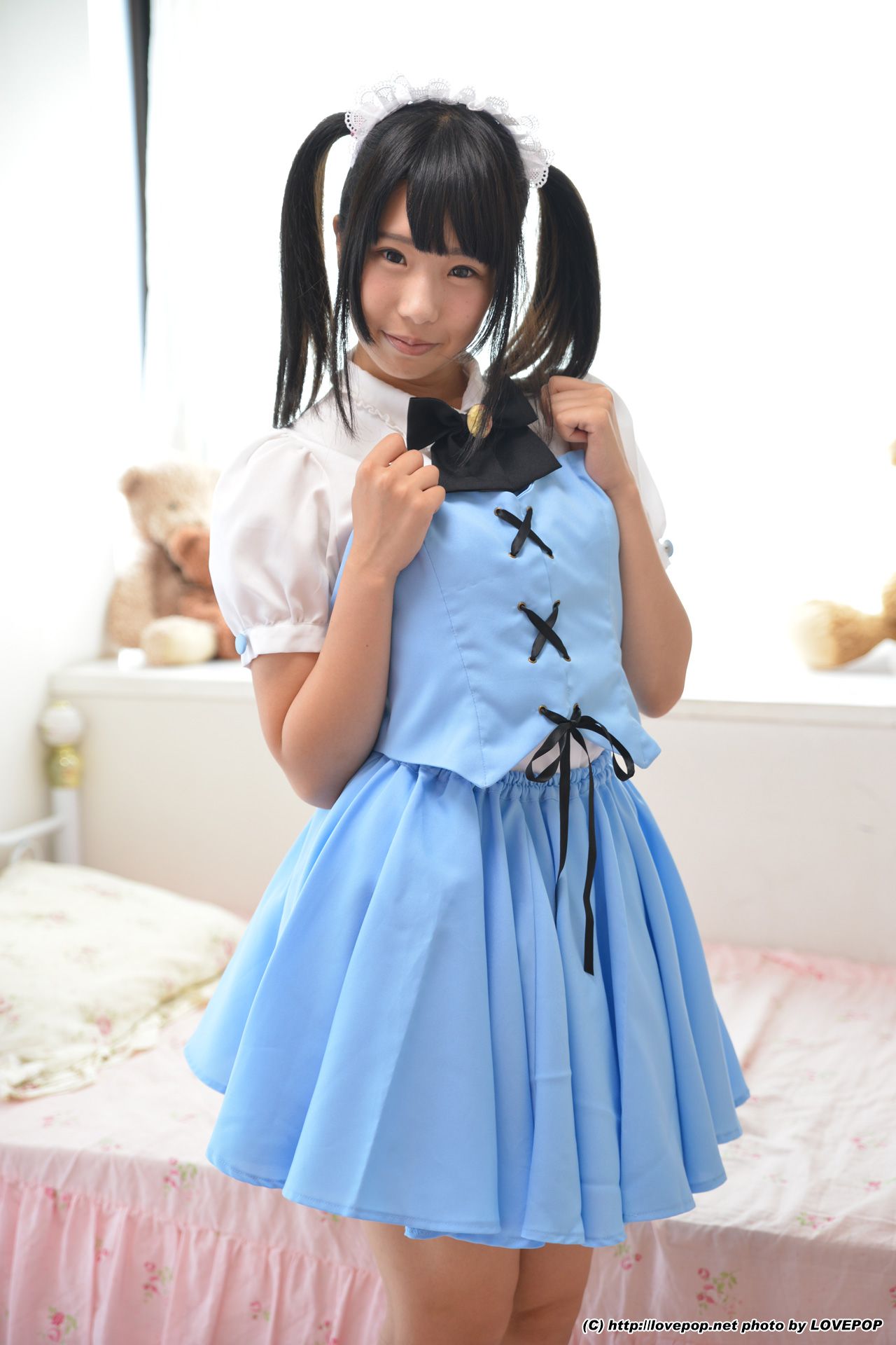 Arisu Mizushima 水嶋アリス/聖菜アリサ Set3 [LovePop]_第5张
