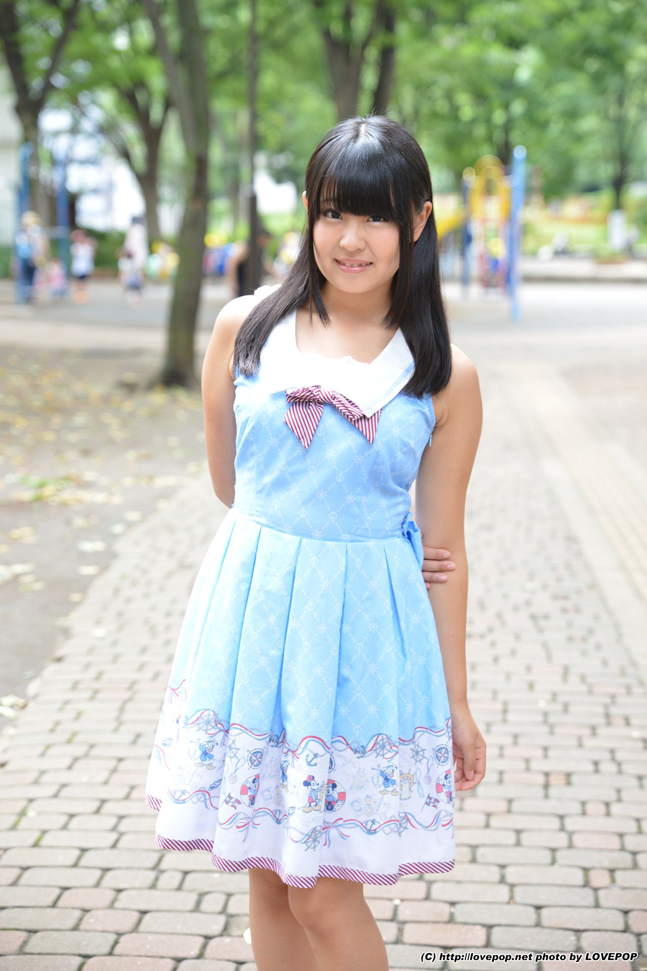 Airi Satou 佐藤爱理/さとう愛理 阳光少女 Set1 [LovePop]_第3张