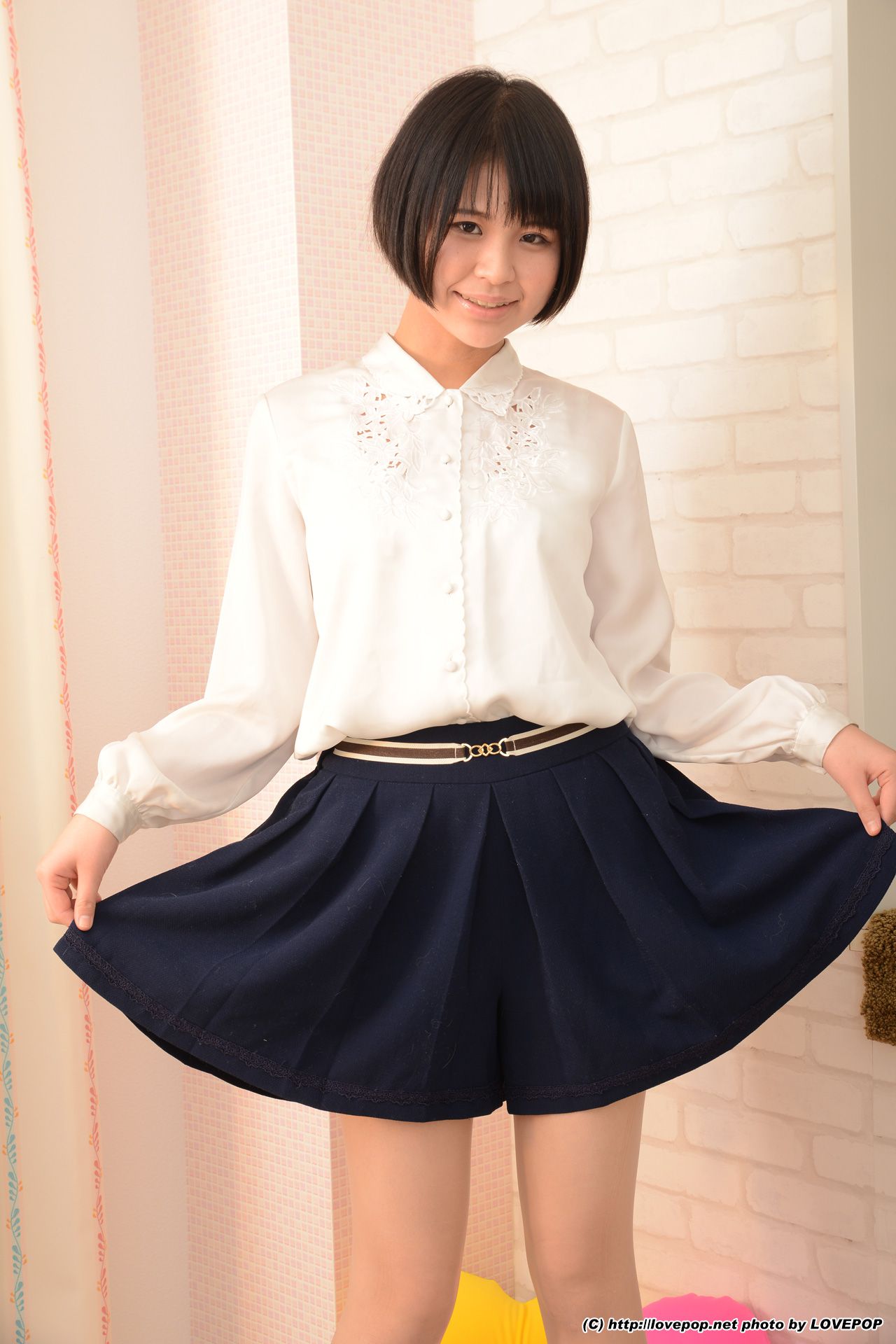 千寿まゆ Mayu Senju Set2 [LovePop]_第5张