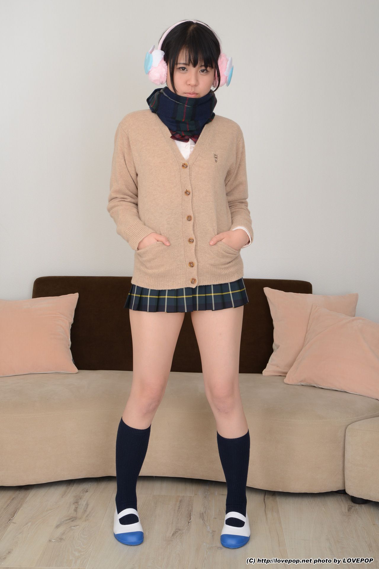 千寿まゆ Mayu Senju Set6 [LovePop]_第4张