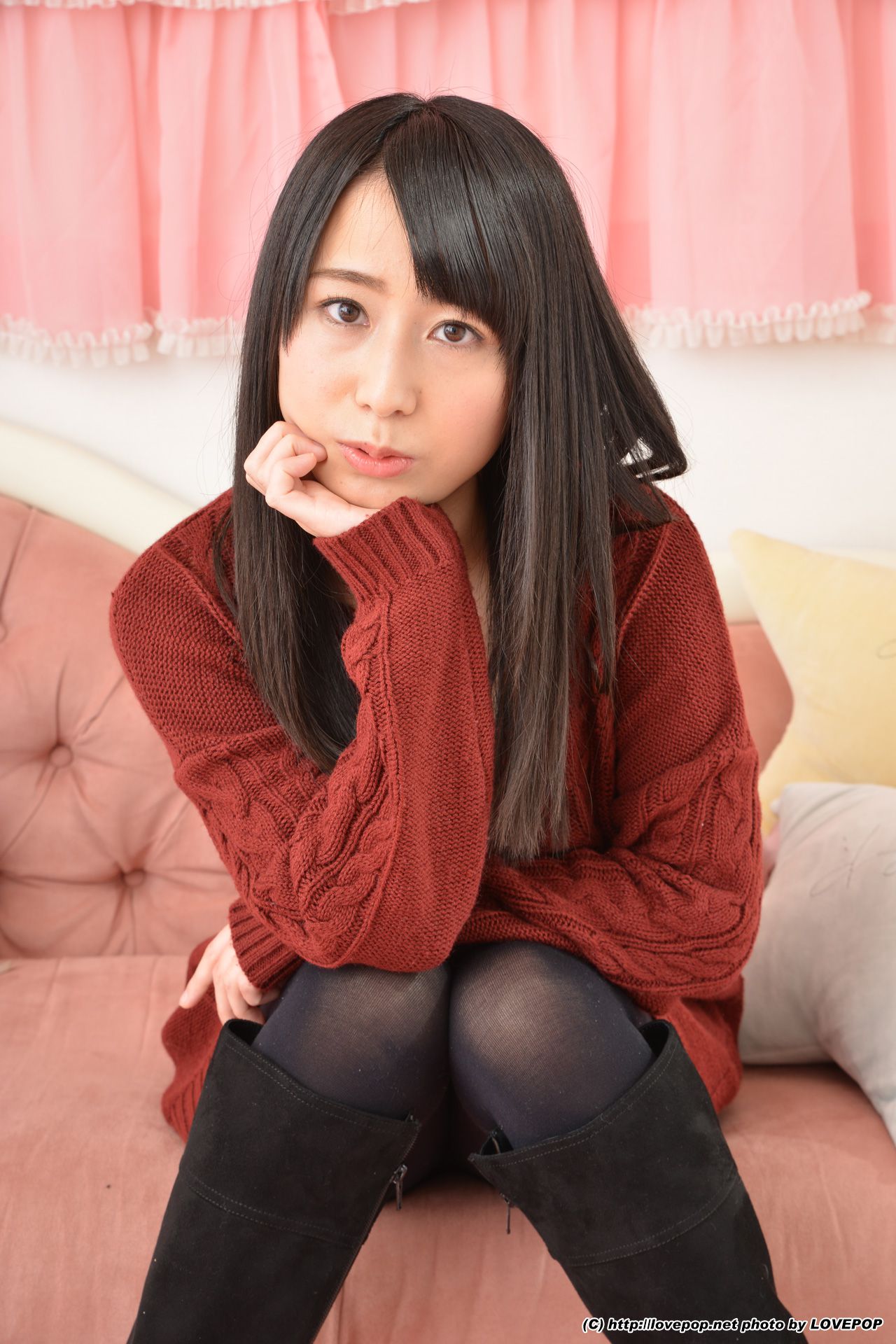 Sora Shiina 椎名そら Set01 [LovePop]_第3张