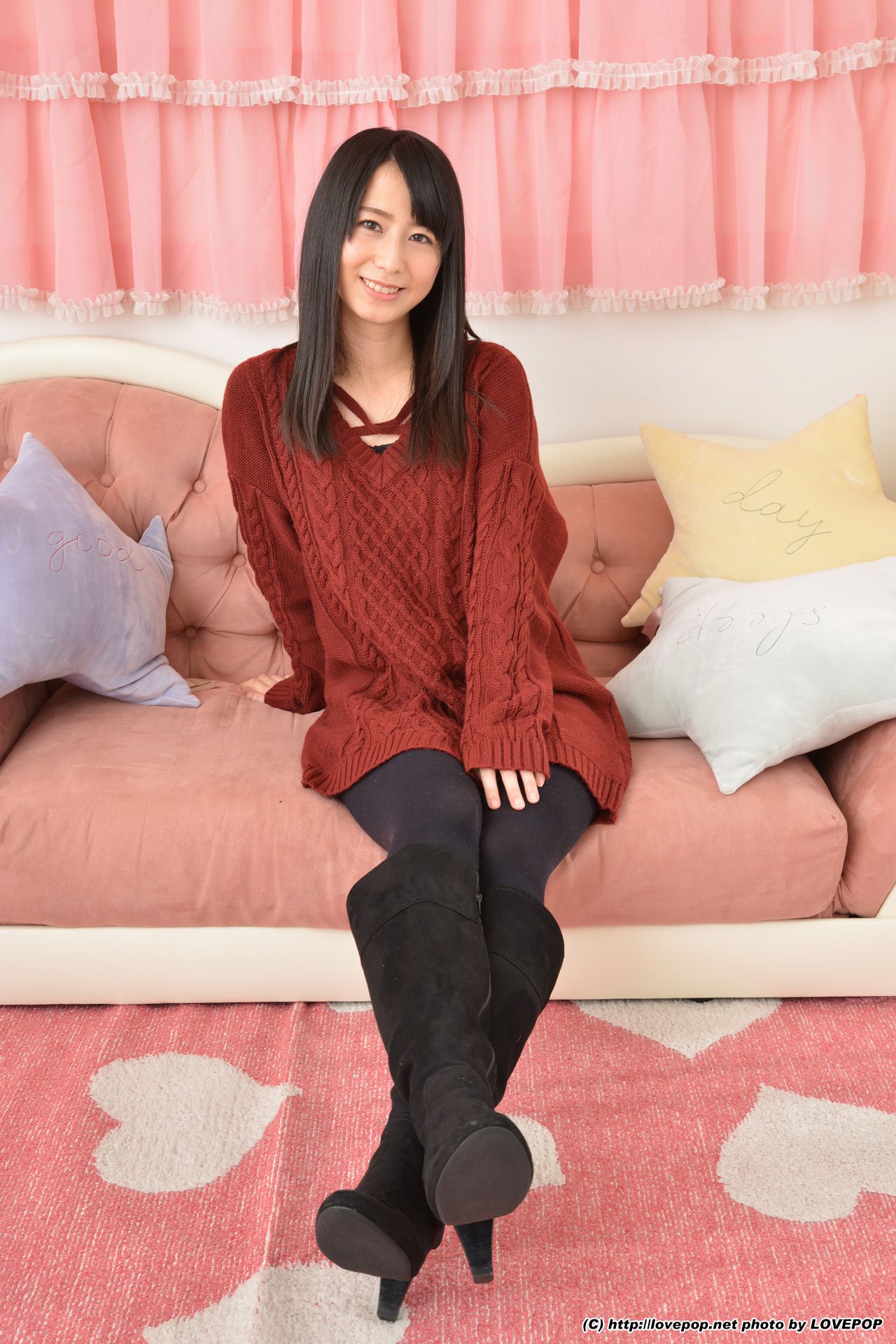 Sora Shiina 椎名そら Set01 [LovePop]_第4张