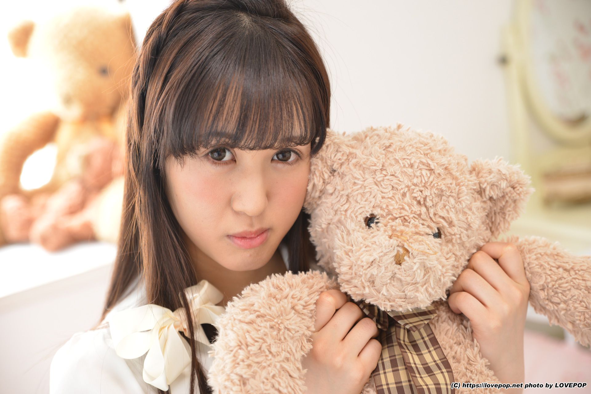 Rurika Ishihara 石原琉璃香/石原ルリカ Set02 [LovePop]_第5张