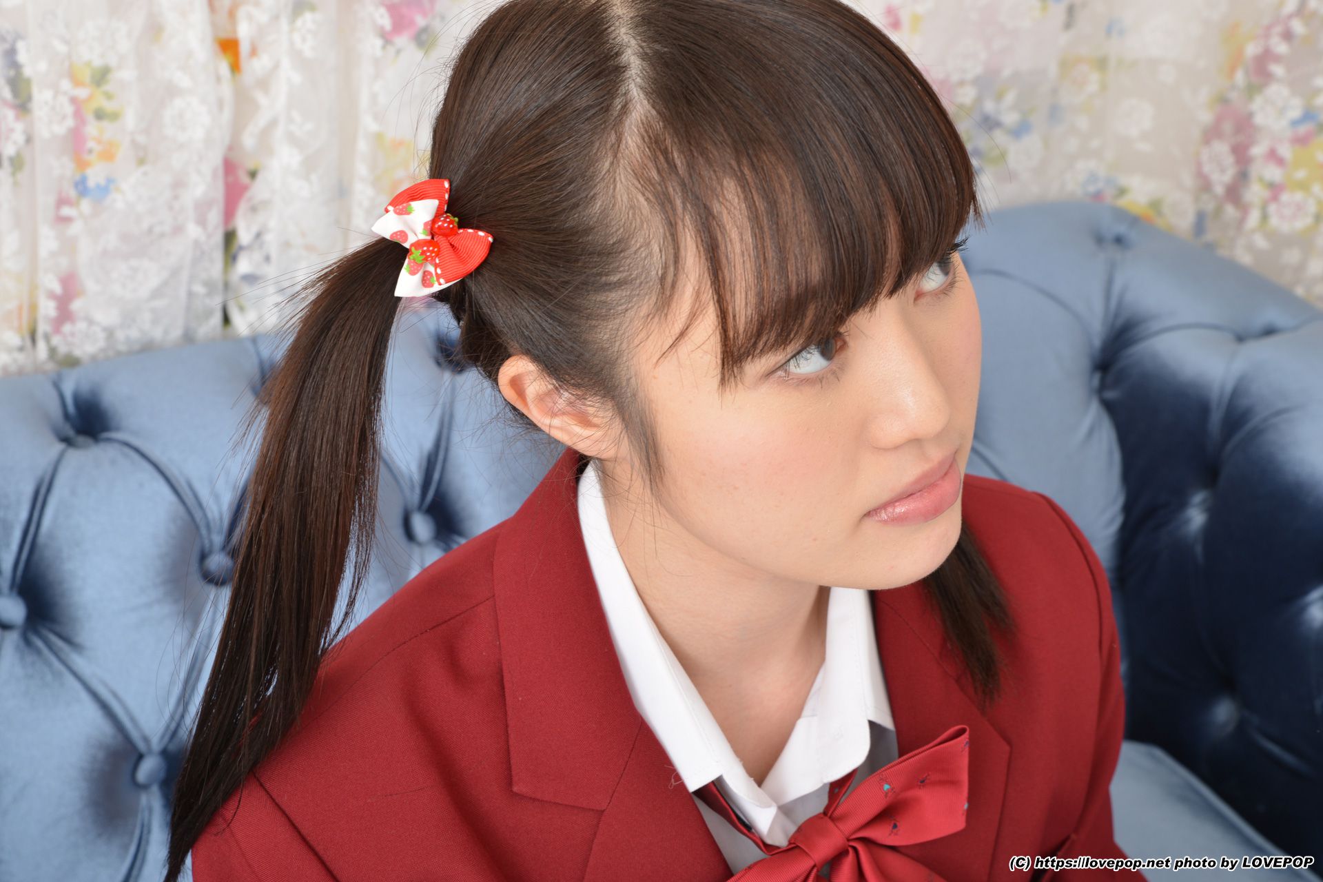 Suzu Sakura 铃乃木樱/鈴ノ木桜 Set03 [LovePop]_第1张