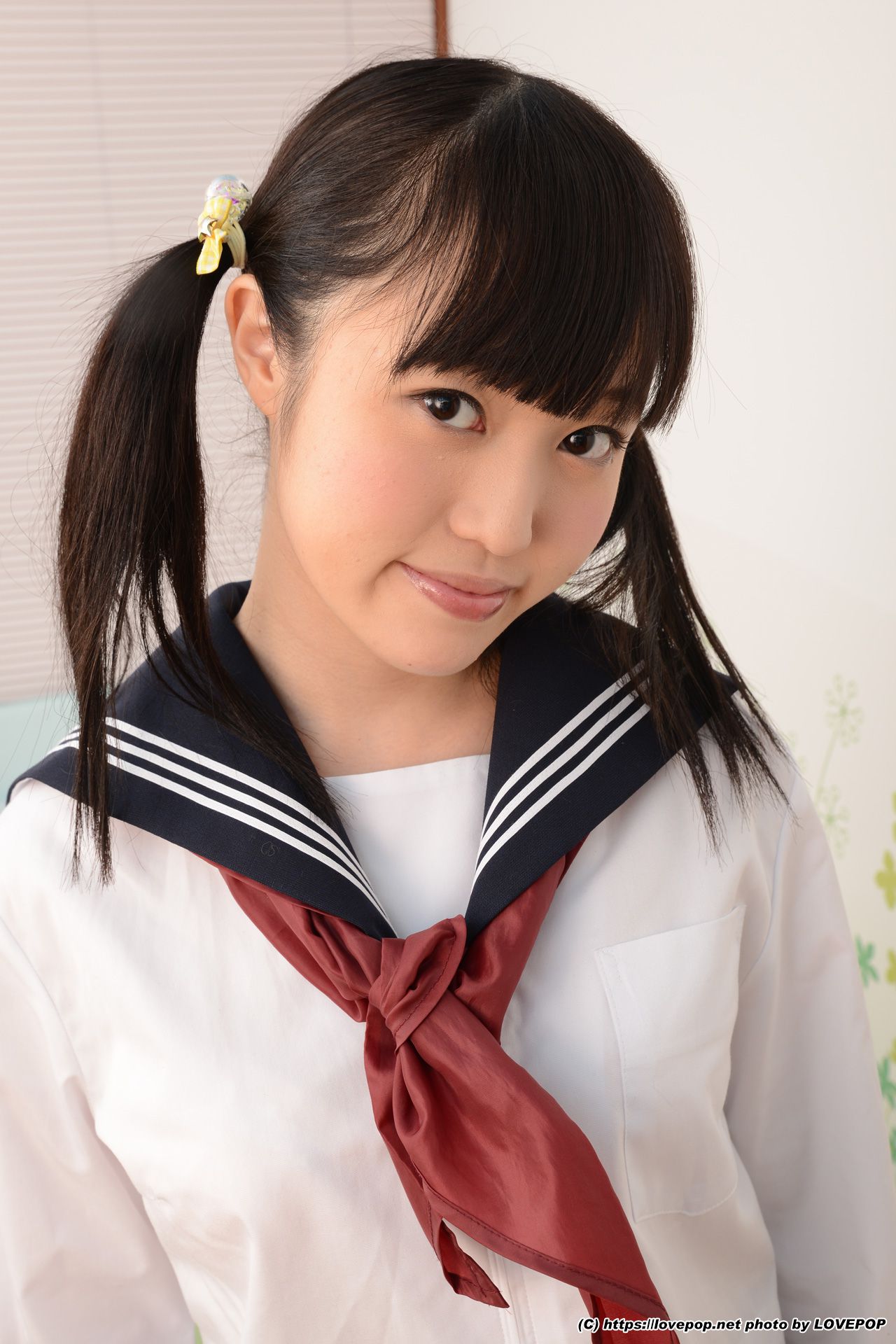 Suzu Sakura 铃乃木樱(鈴ノ木桜) Set07 [LovePop]_第2张