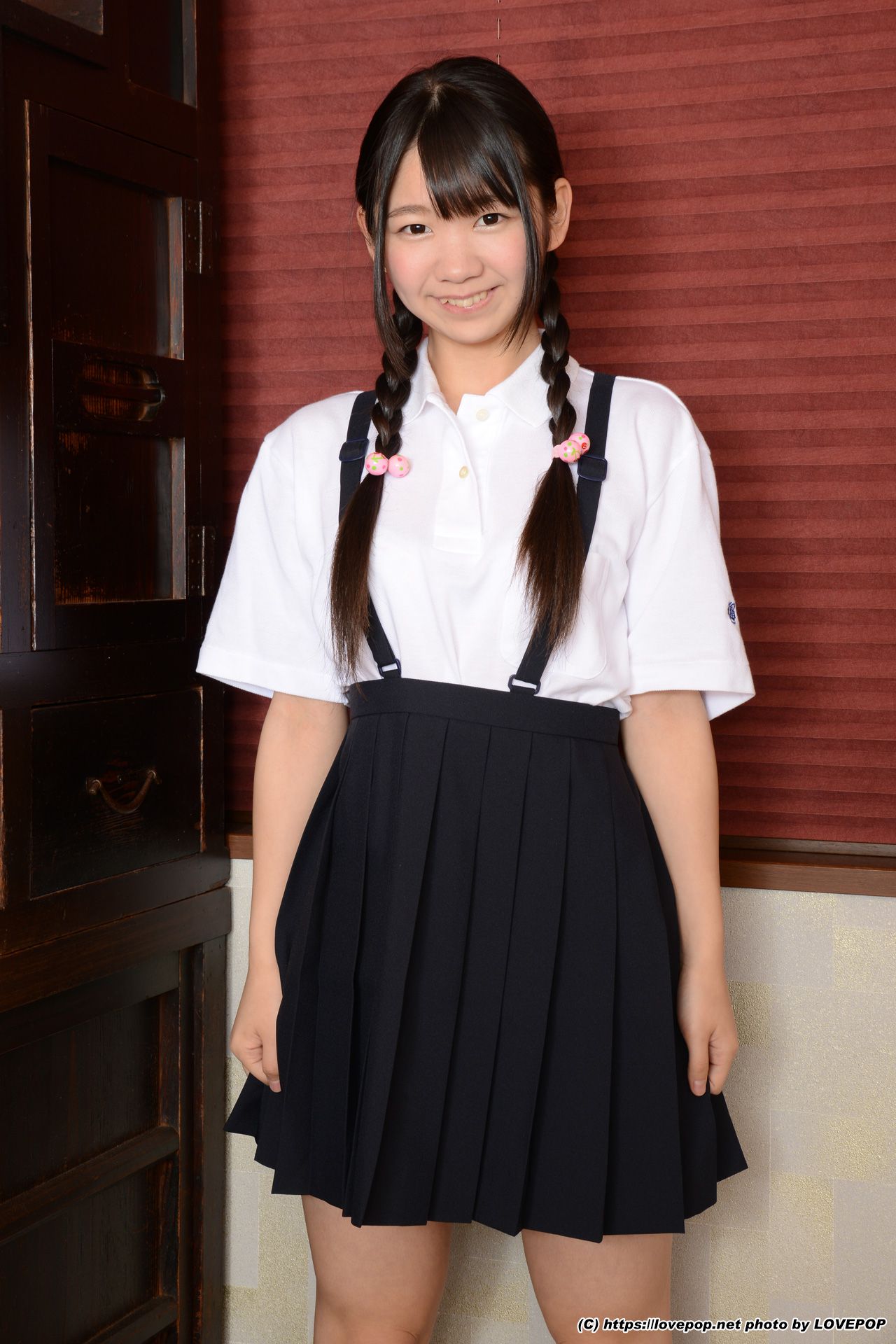 Yuzuka Shirai 白井ゆずか Set01 [LovePop]_第2张