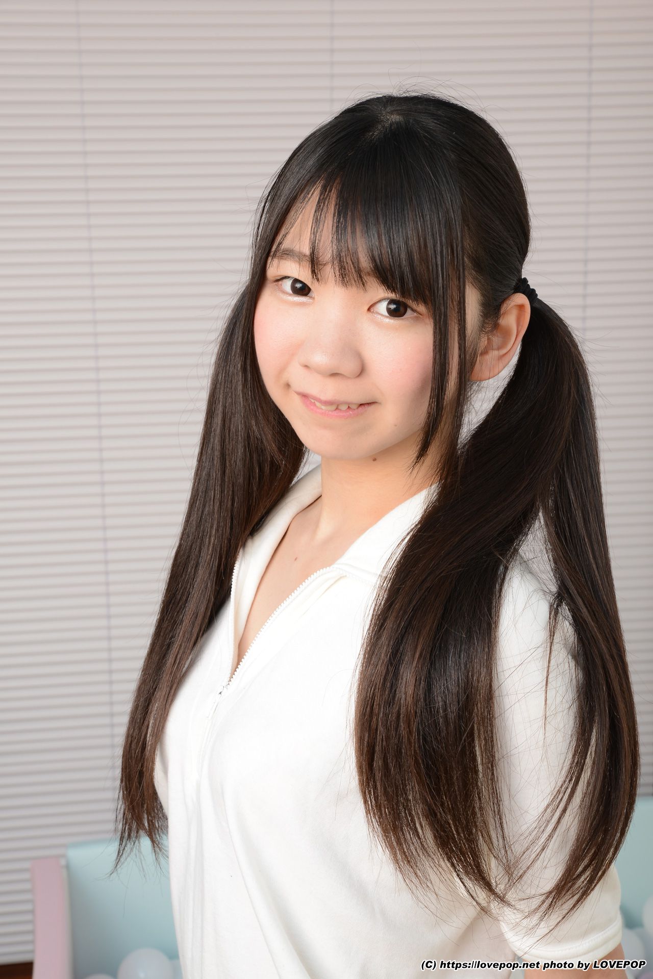 白井ゆずか Yuzuka Shirai Set02 [LovePop]_第5张