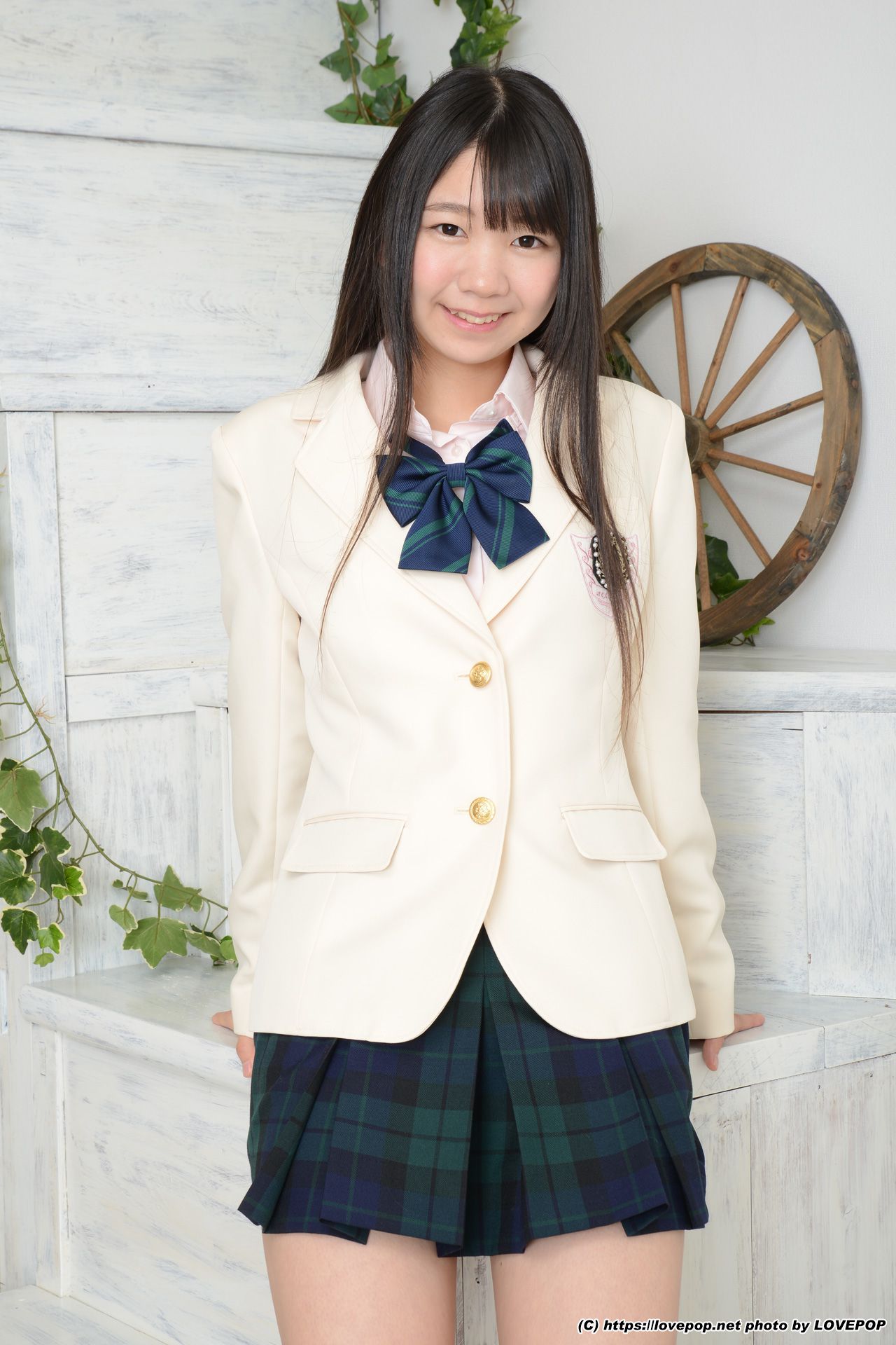 Yuzuka Shirai 白井柚香/白井ゆずか Set03 [LovePop]_第2张