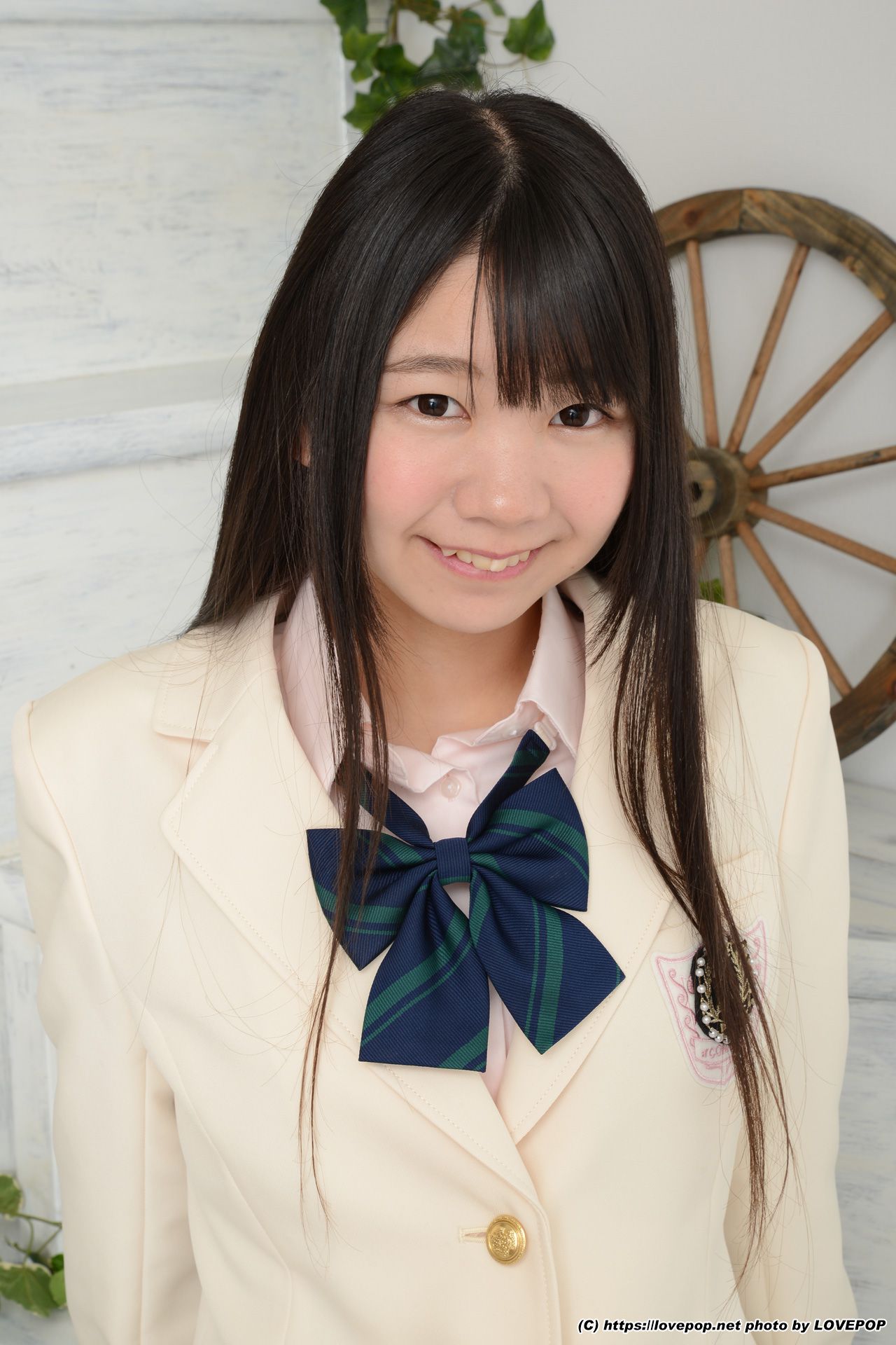 Yuzuka Shirai 白井柚香/白井ゆずか Set03 [LovePop]_第3张