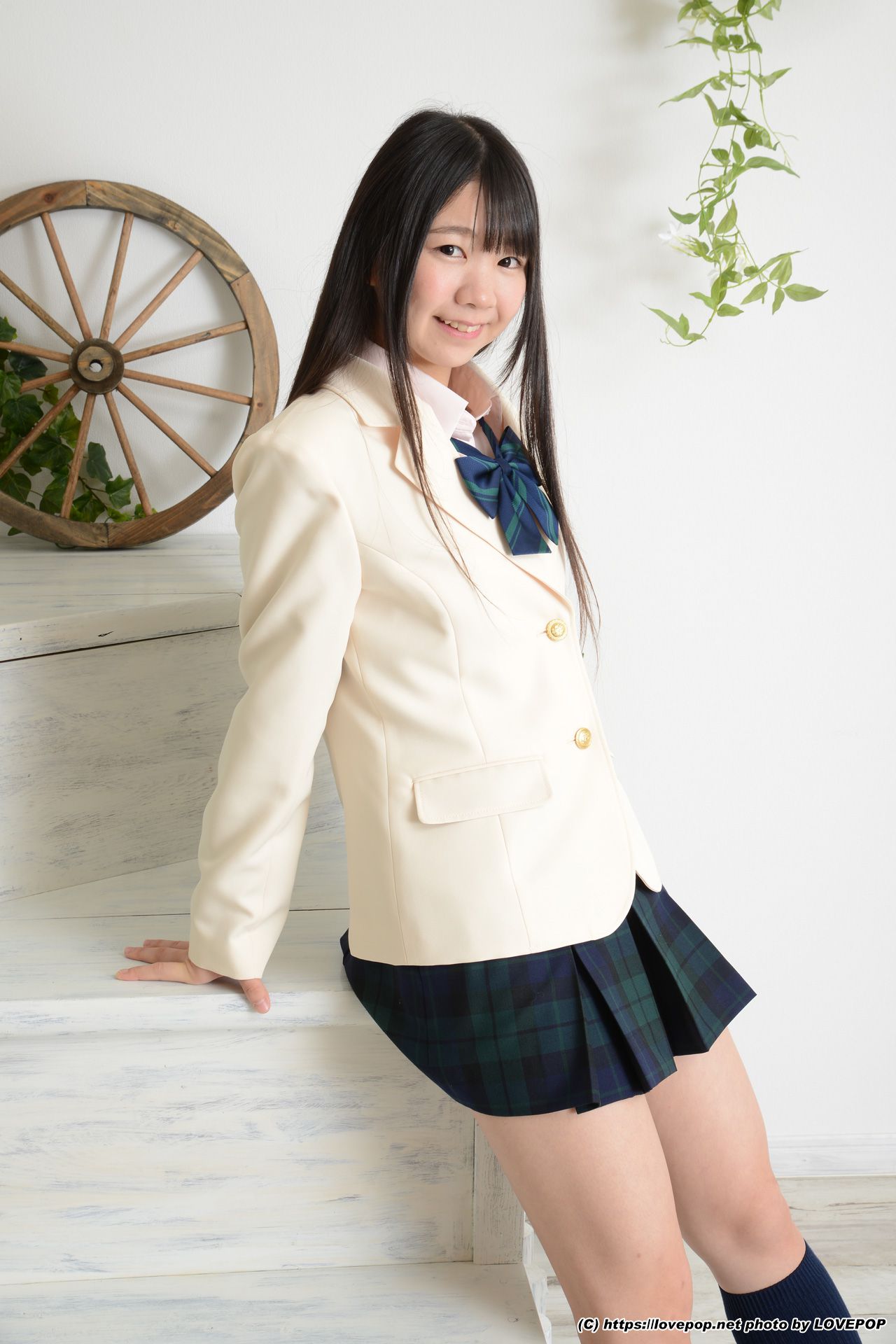 Yuzuka Shirai 白井柚香/白井ゆずか Set03 [LovePop]_第5张