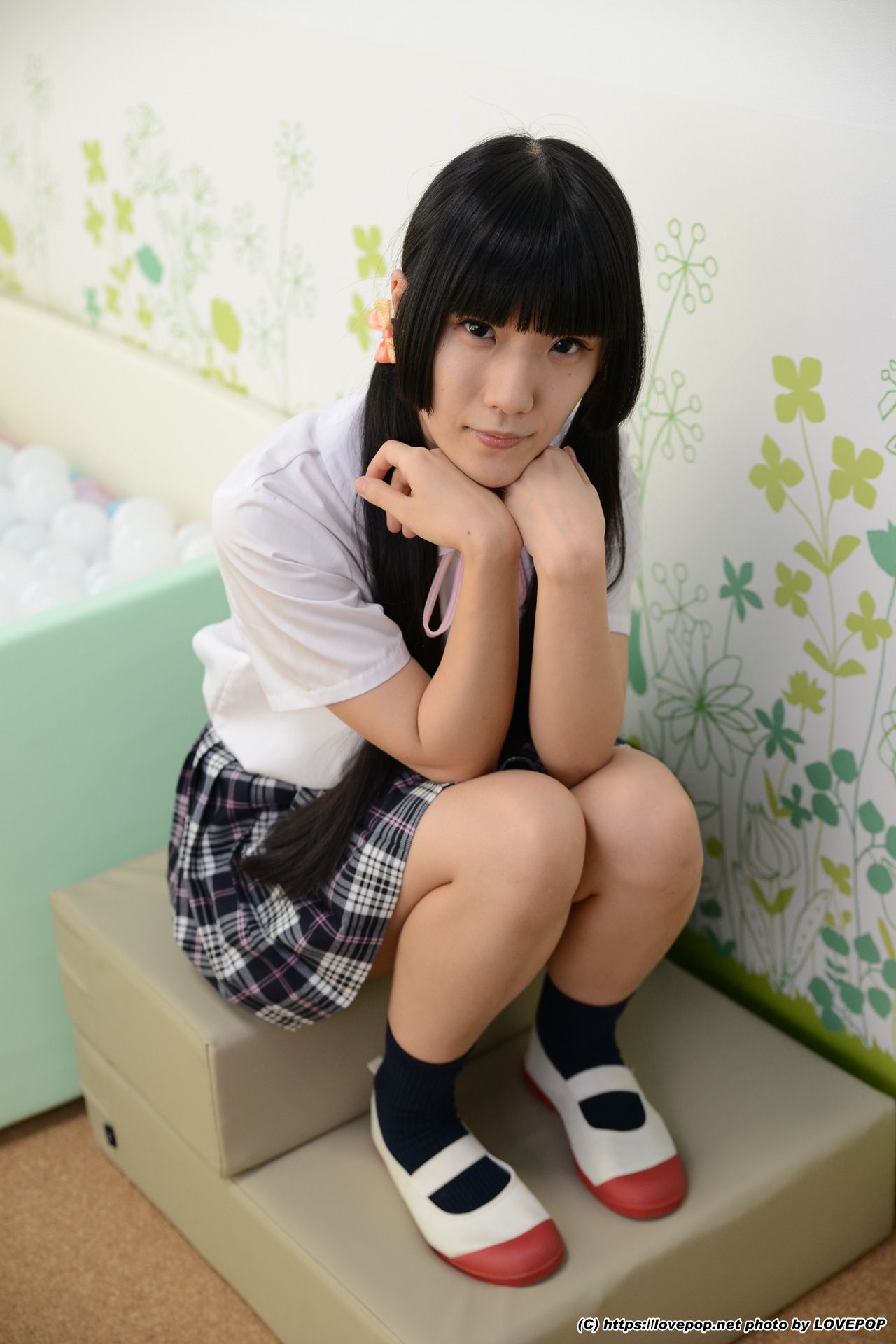 Ichigo Aoi 青井いちご(青井草莓) Set05 [LovePop]_第2张