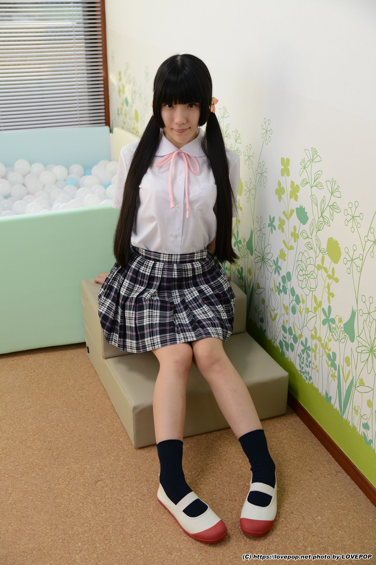 Ichigo Aoi 青井いちご(青井草莓) Set05 [LovePop]_第5张