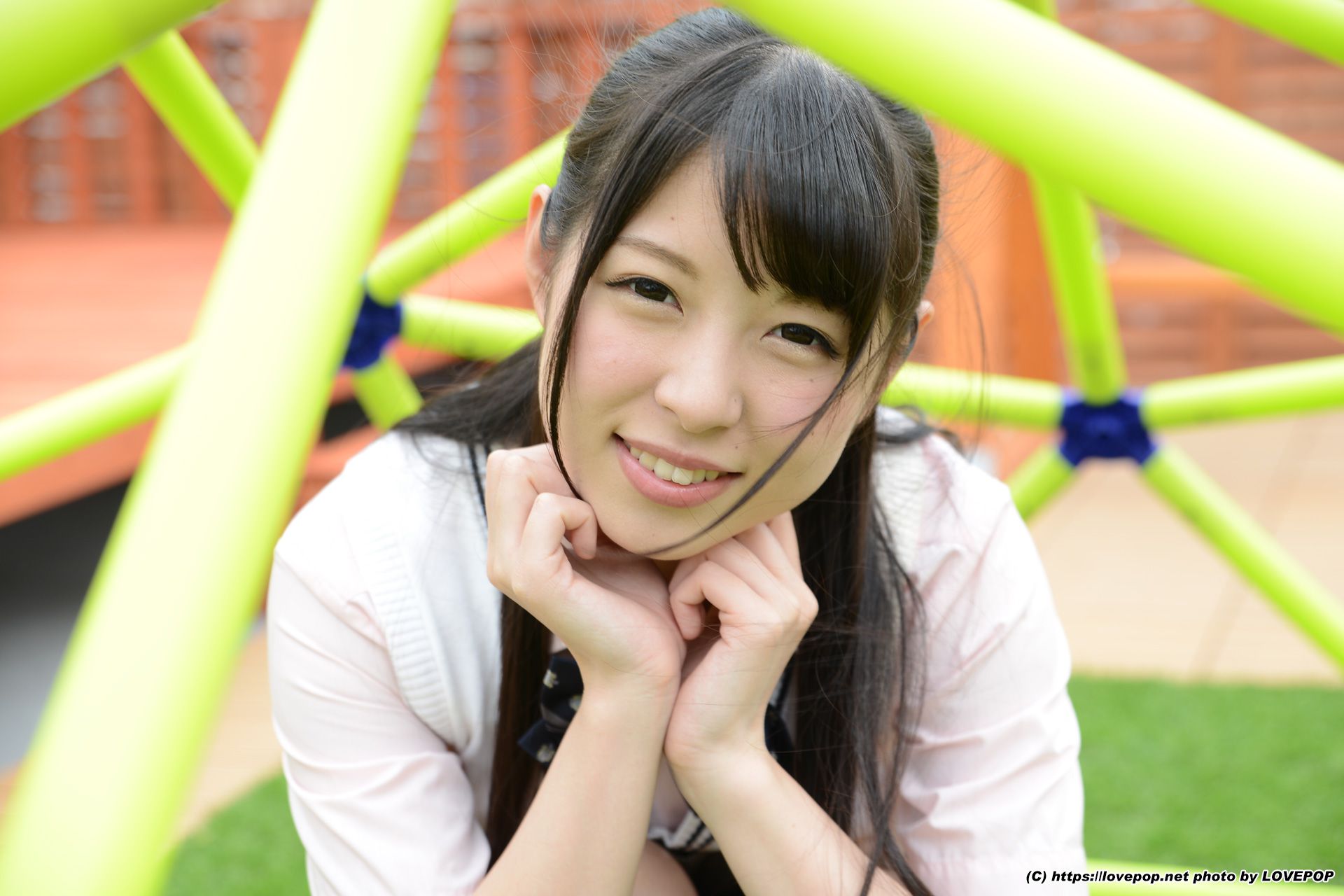 Rena Aoi あおいれな 阳光少女 Set07 [LovePop]_第3张