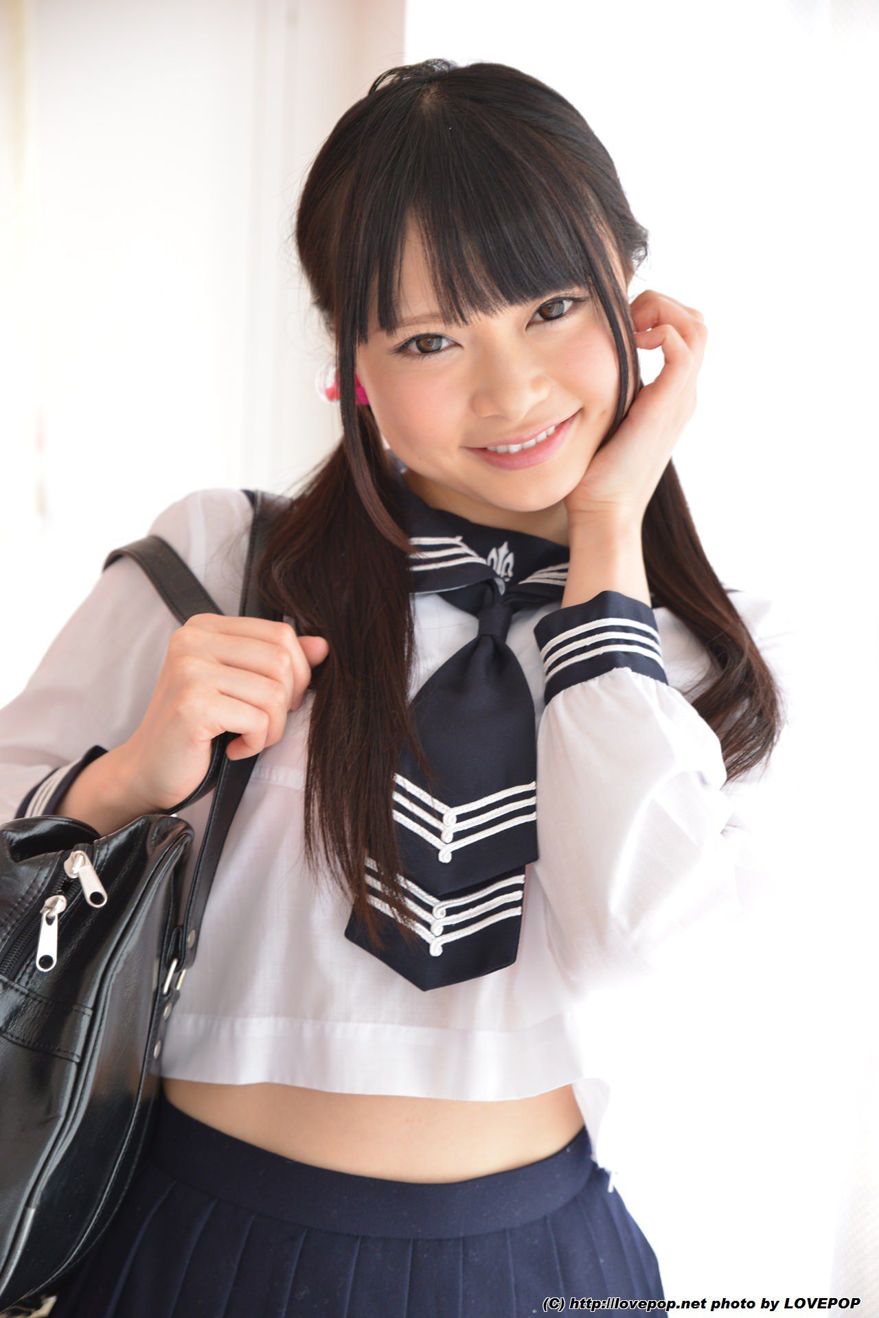 夏芽爱莉/なつめ愛莉 Set07 [LovePop]_第4张