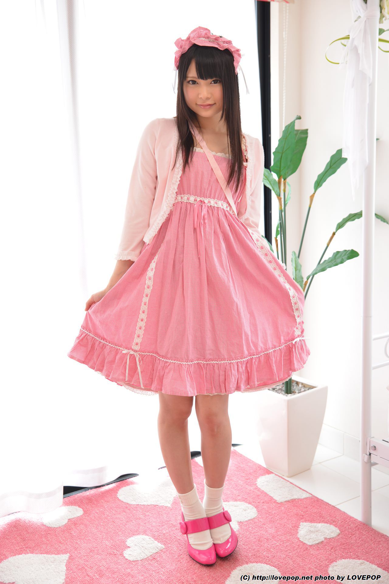 なつめ愛莉/夏芽爱莉 Airi Natsume Set08 [LovePop]_第4张