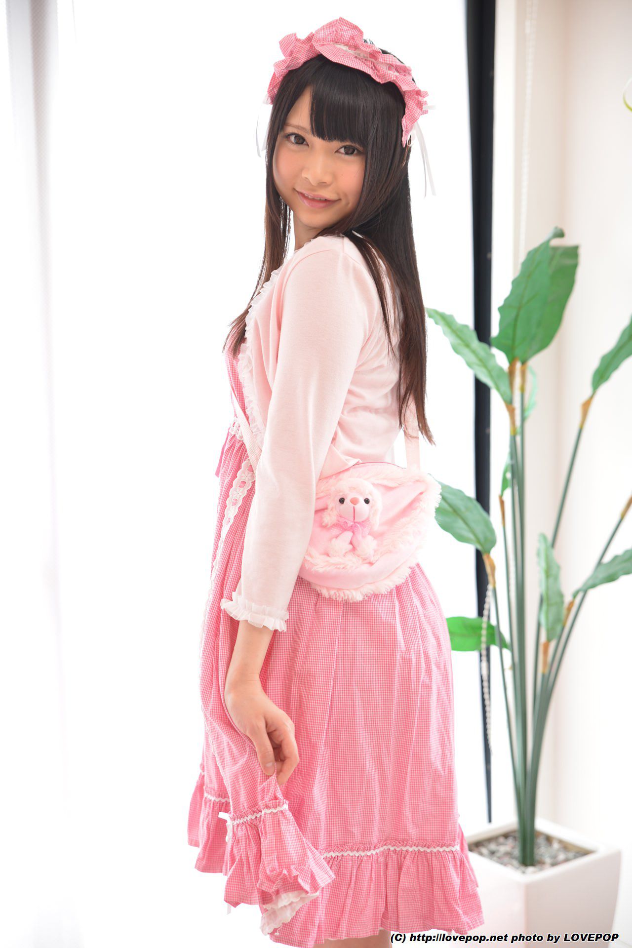 なつめ愛莉/夏芽爱莉 Airi Natsume Set08 [LovePop]_第5张
