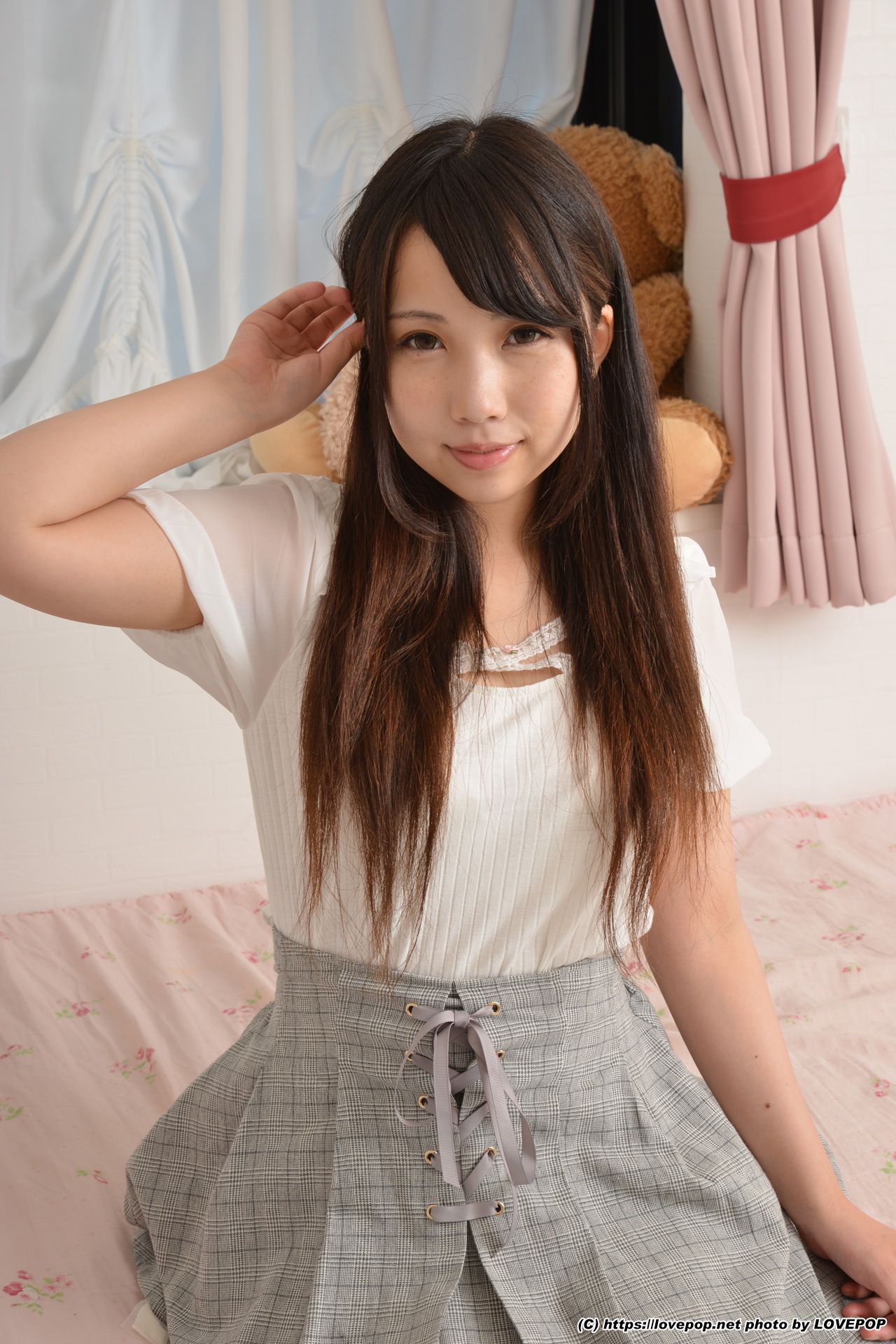 Kurumi Tamaki 玉木くるみ Set01 [LovePop]_第5张