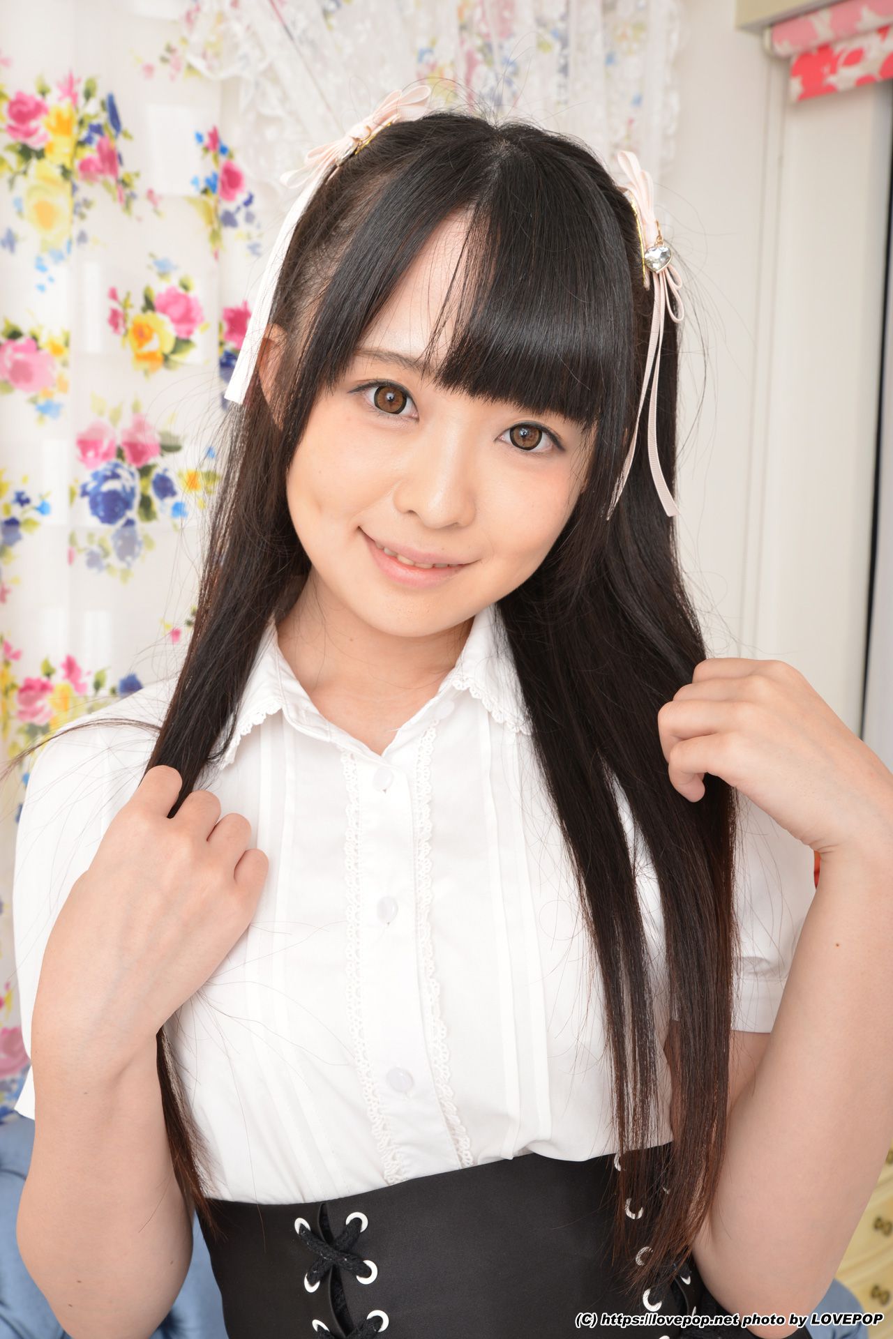 Kirari Sena 瀬名きらり/濑名光莉 Set02 [LovePop]_第1张