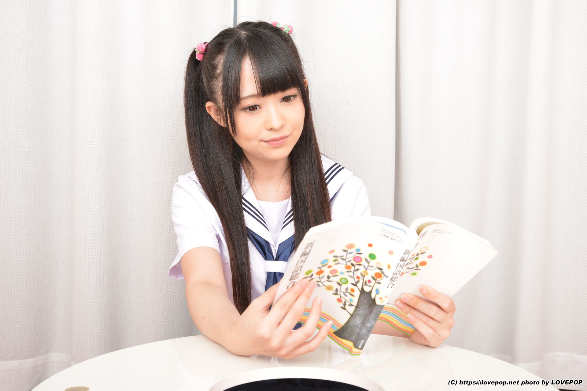 Kirari Sena 瀬名きらり Set03 [LovePop]_第2张