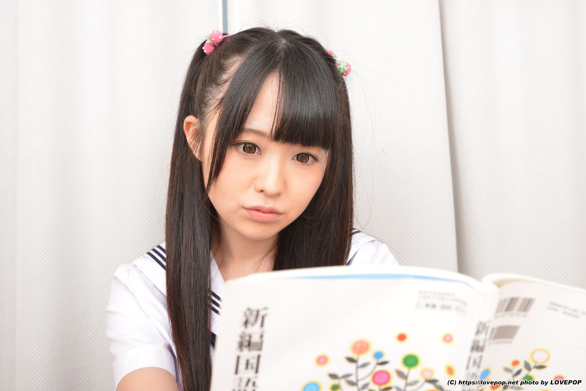 Kirari Sena 瀬名きらり Set03 [LovePop]_第3张