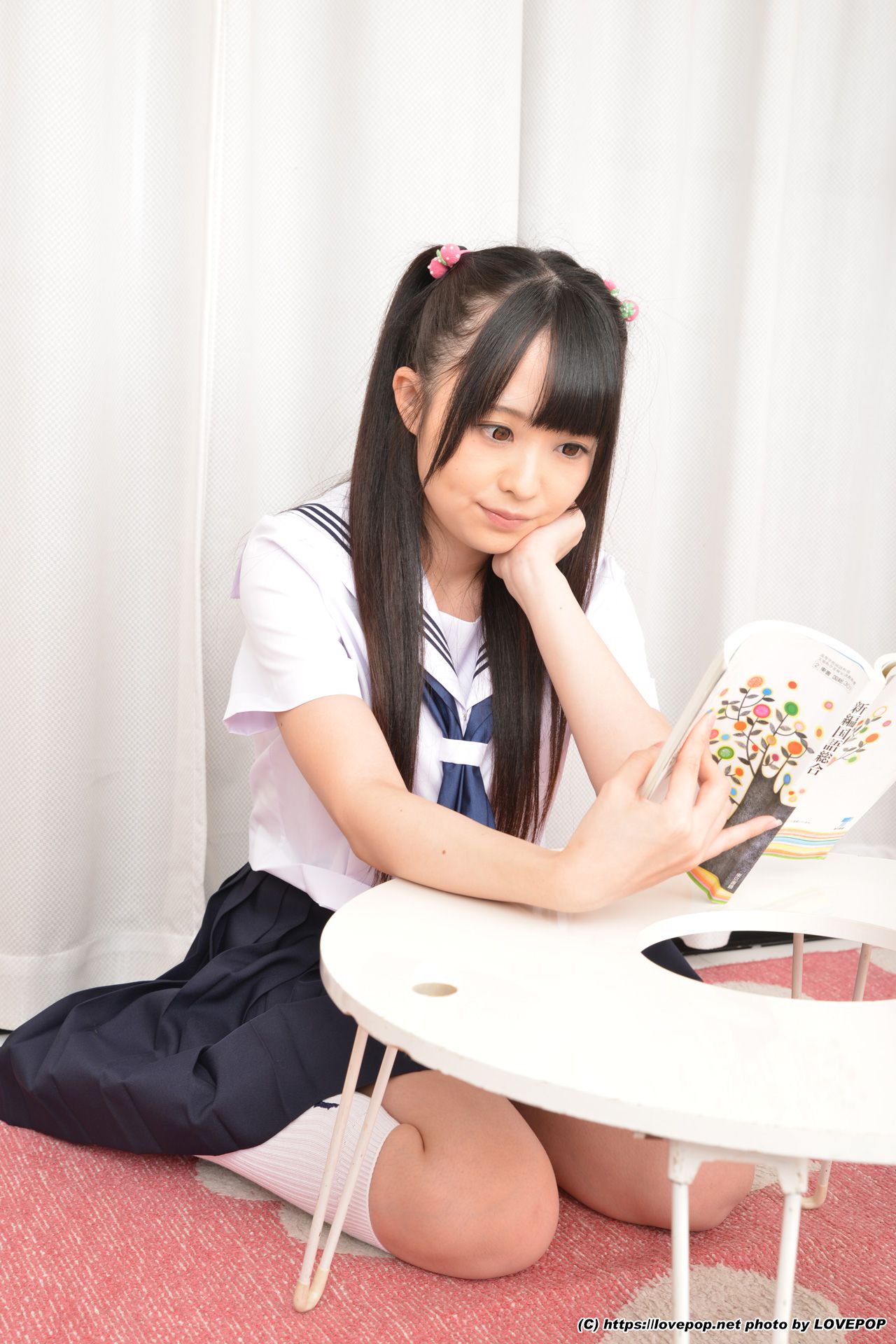 Kirari Sena 瀬名きらり Set03 [LovePop]_第4张