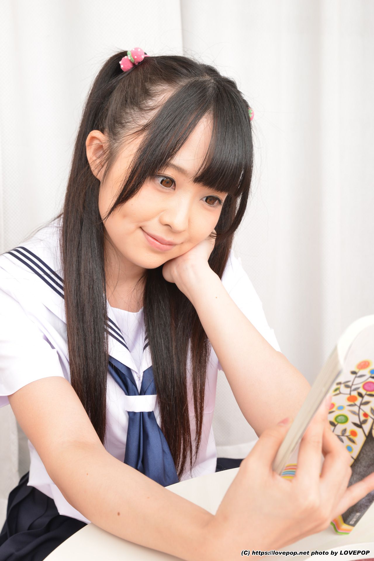 Kirari Sena 瀬名きらり Set03 [LovePop]_第5张