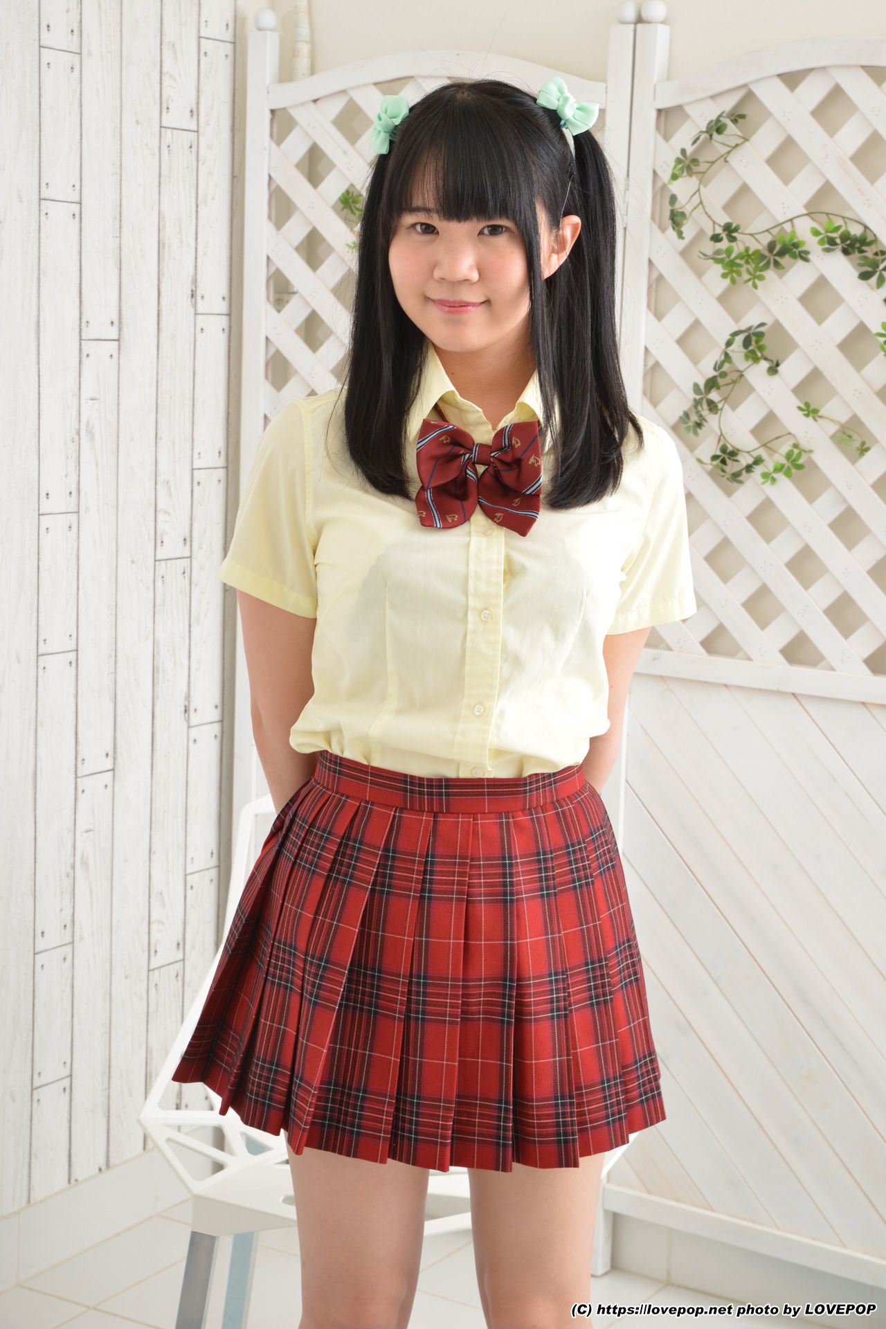 Hinata Suzumori 鈴森ひなた Set01 [LovePop]_第3张
