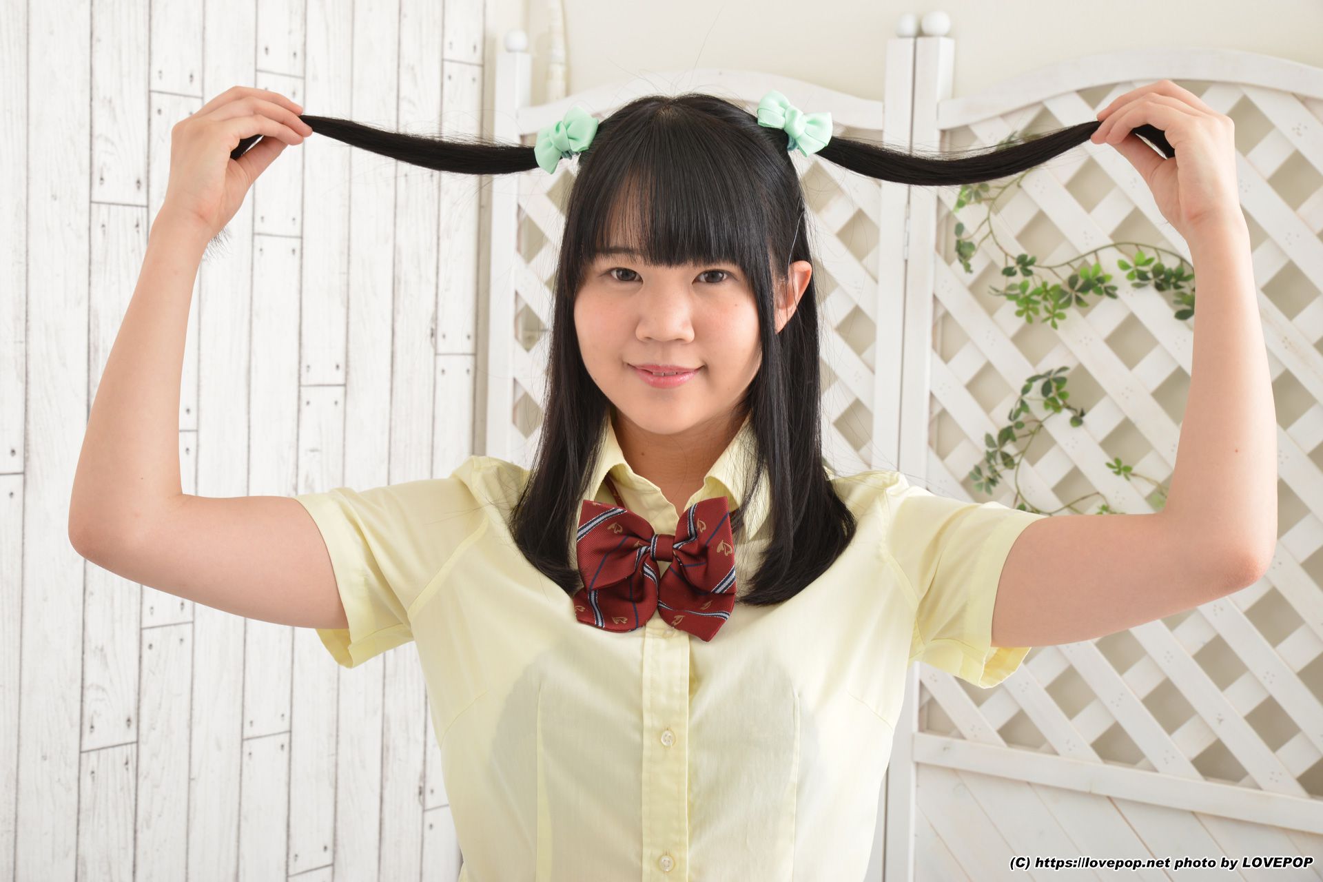 Hinata Suzumori 鈴森ひなた Set01 [LovePop]_第5张