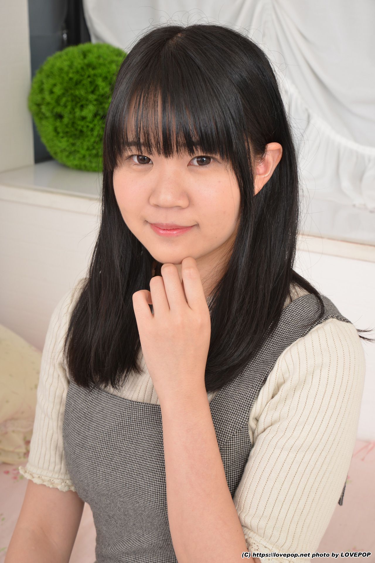 Hinata Suzumori 鈴森ひなた/铃森日向 Set02 [LovePop]_第3张