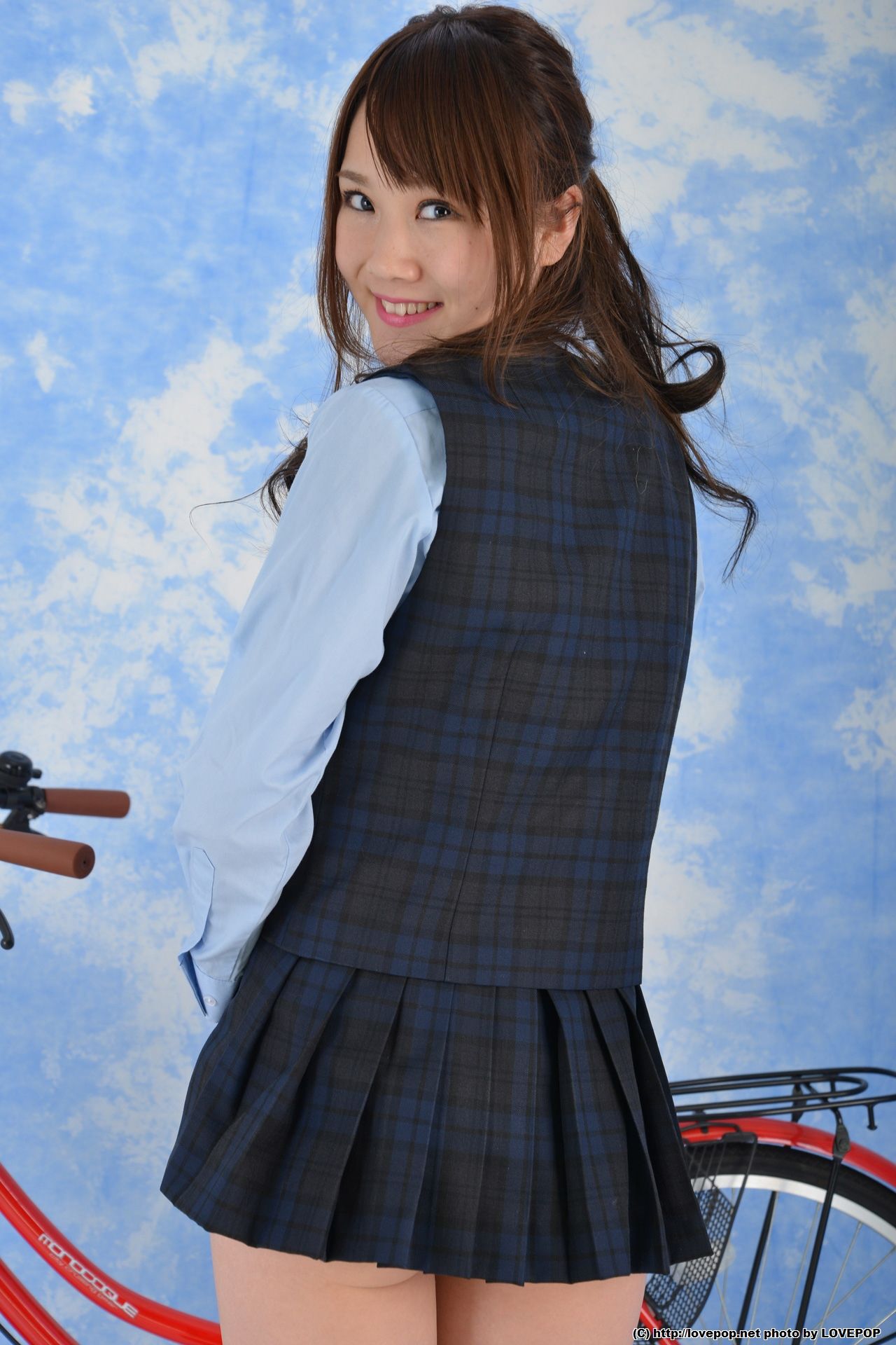[LovePop] Yuu Katayama 片山忧/片山ゆう Set03_第5张