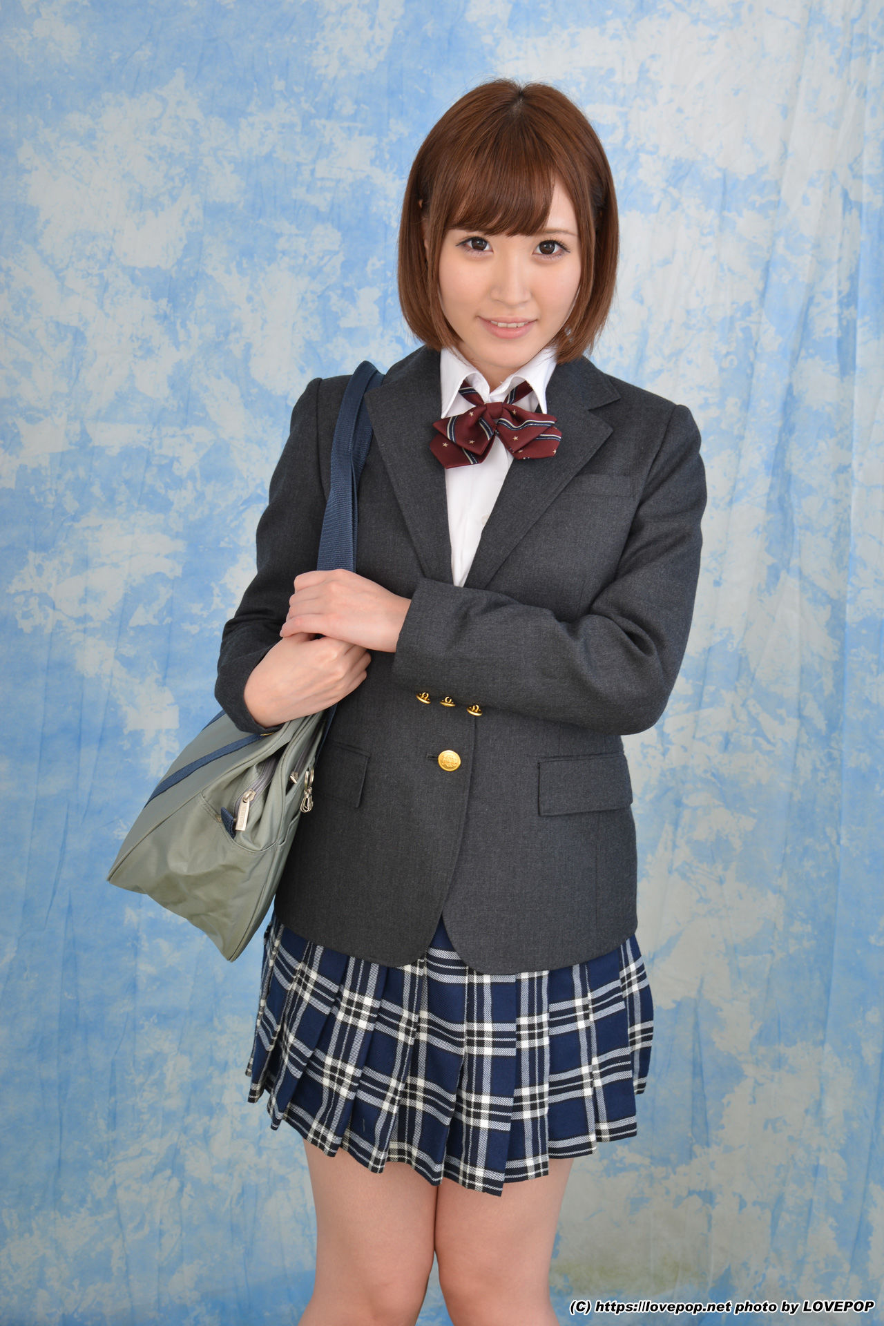 [LovePop] Maya Misaki 美咲まや/美咲摩耶 Set05_第2张